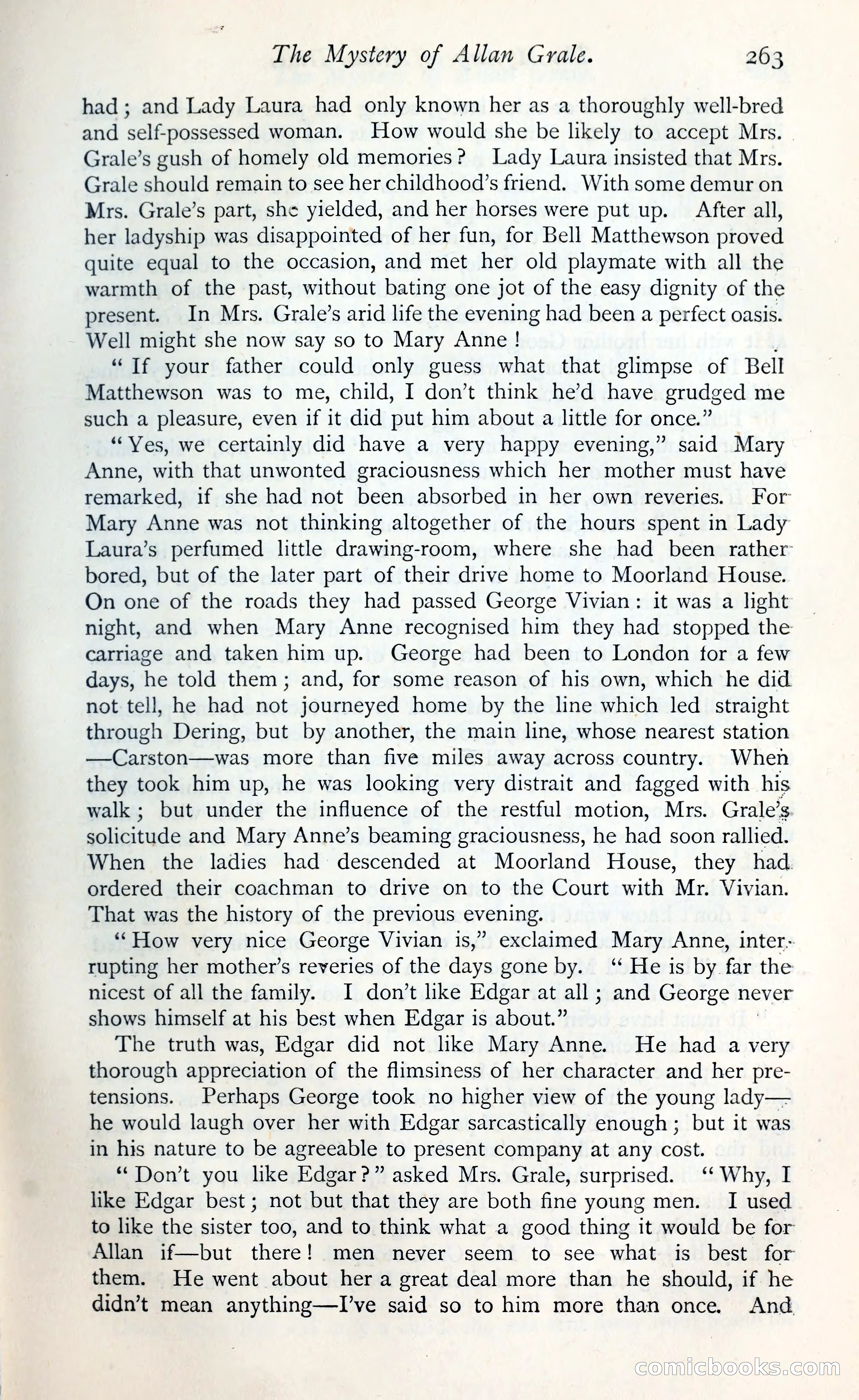 The Argosy — page 282 of 392