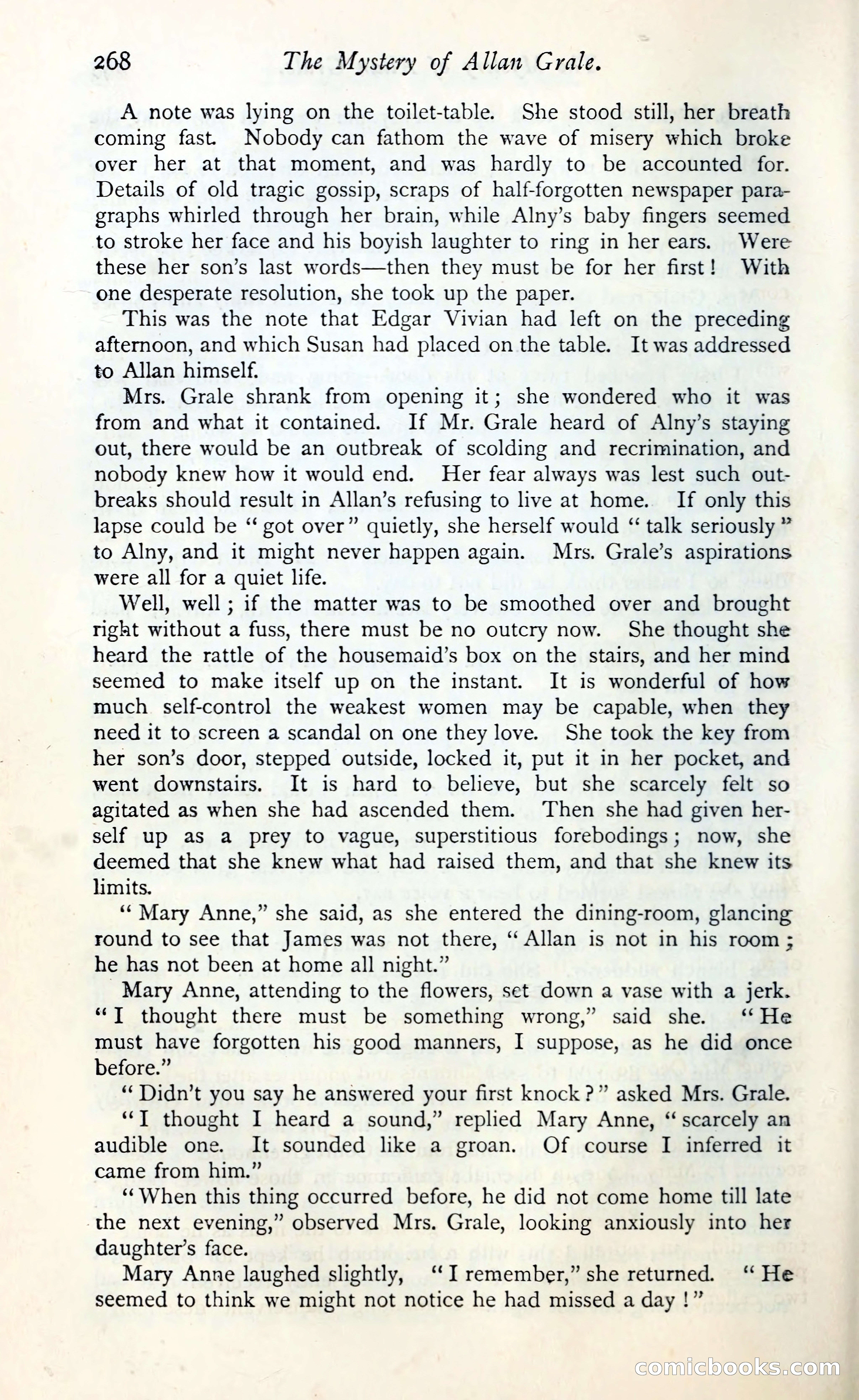 The Argosy — page 287 of 392
