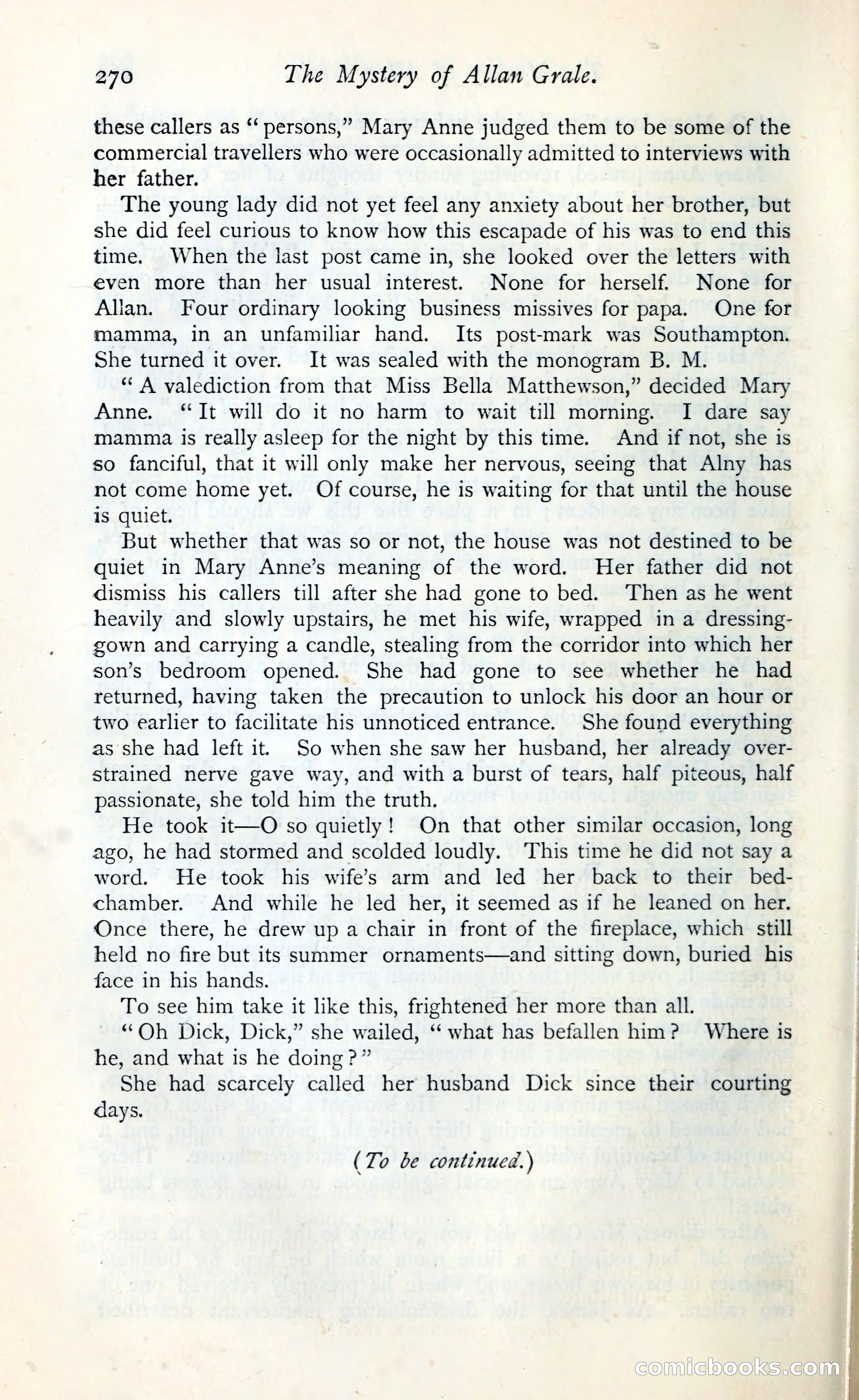 The Argosy — page 289 of 392