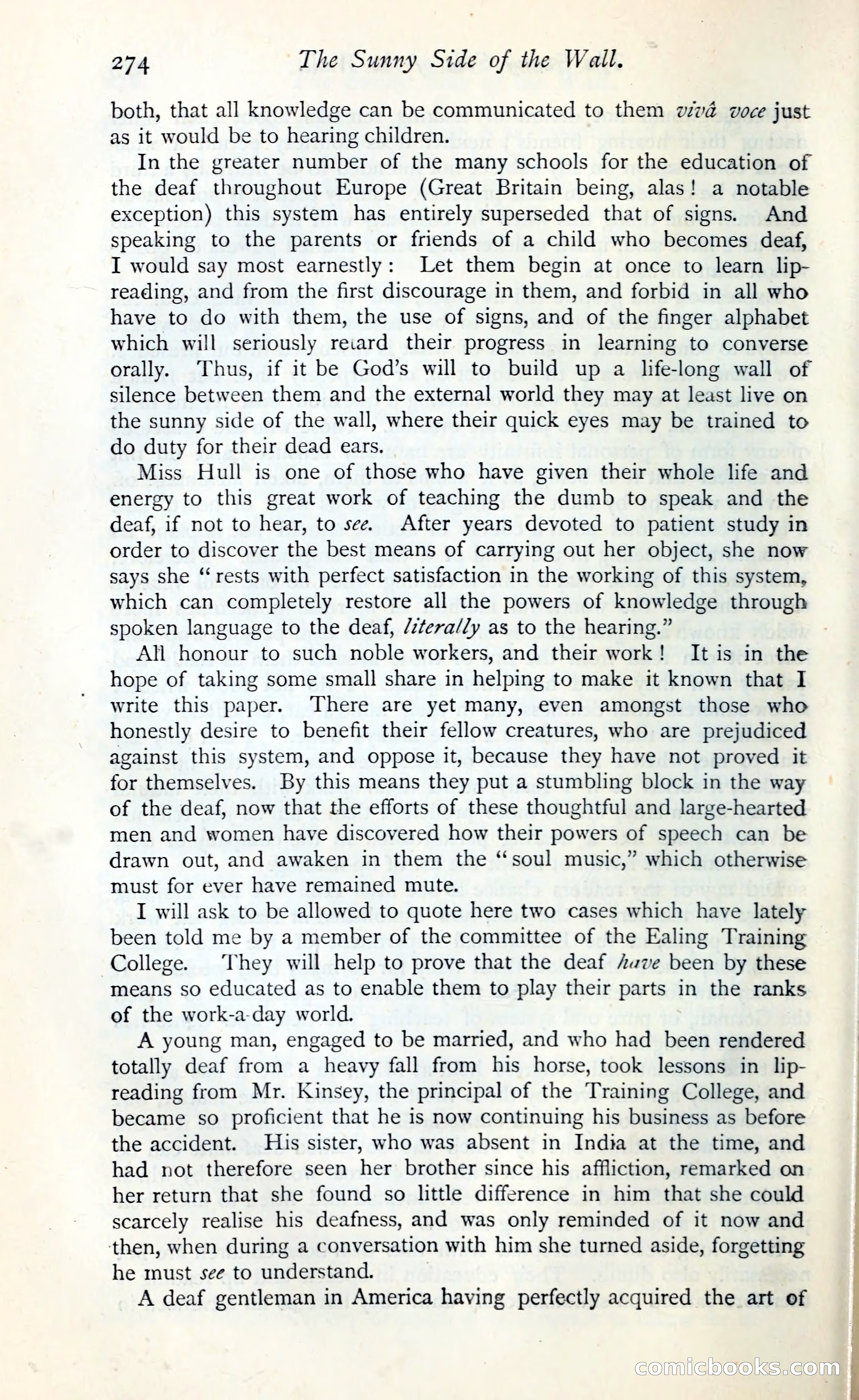 The Argosy — page 293 of 392