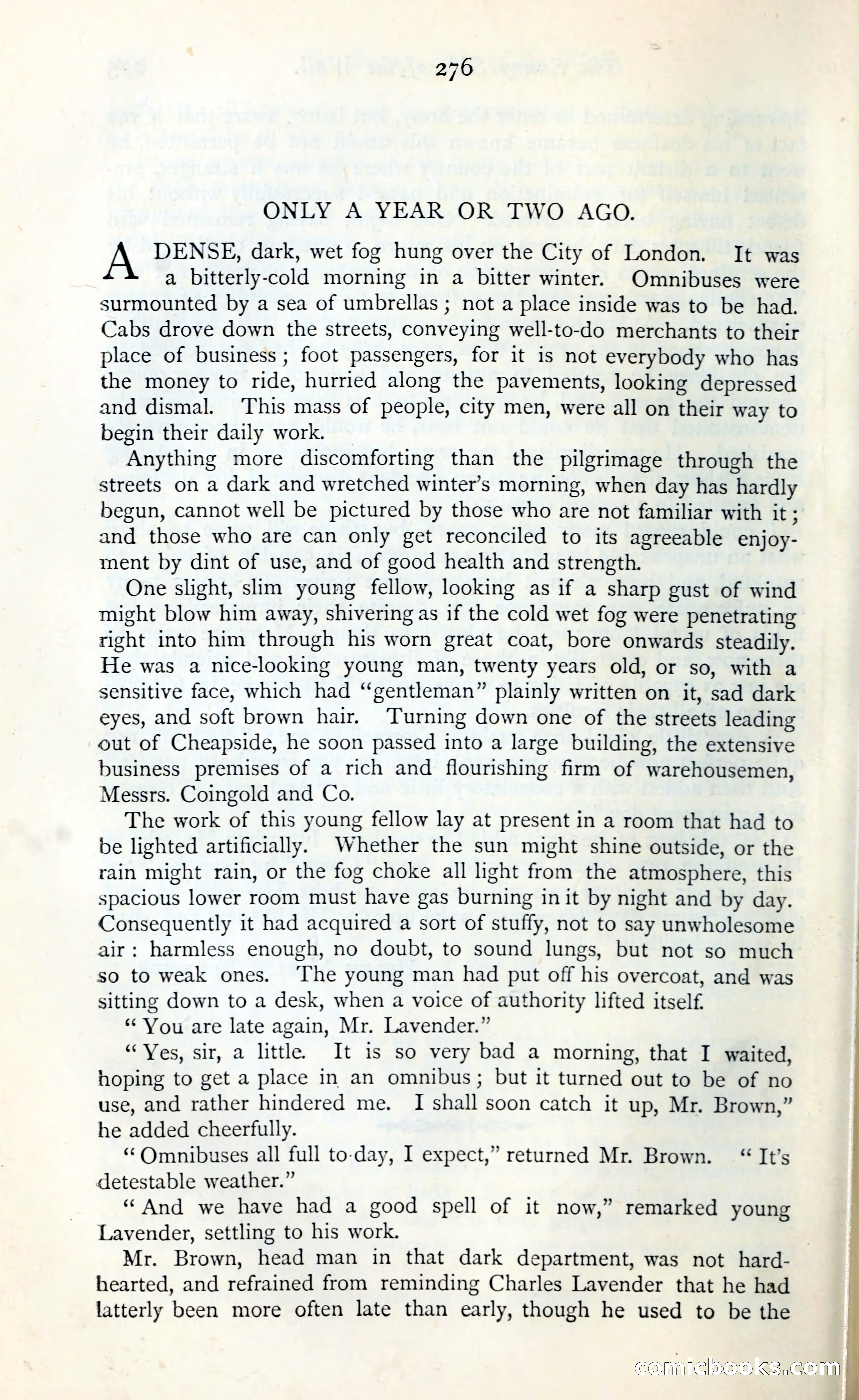 The Argosy — page 295 of 392