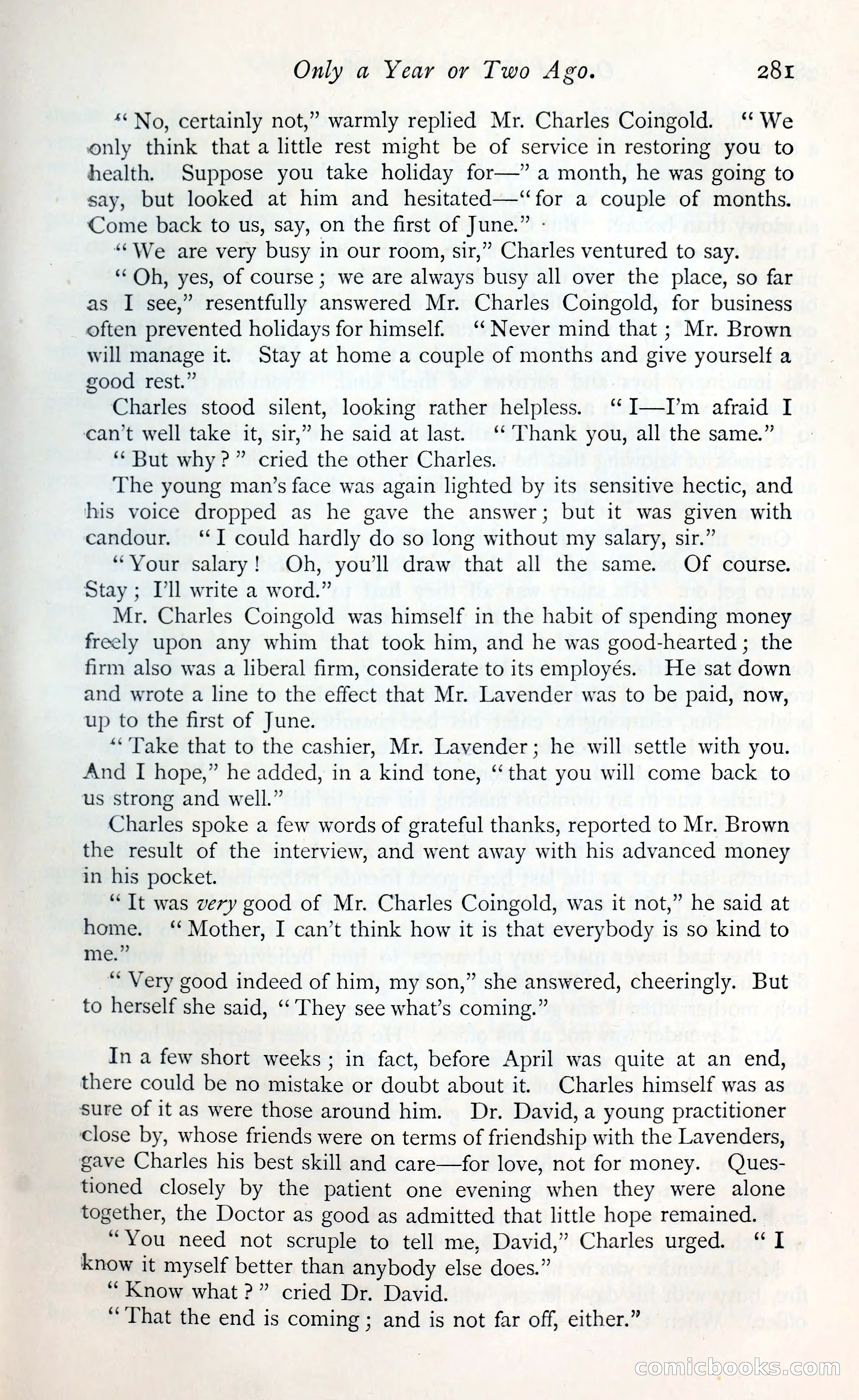The Argosy — page 300 of 392