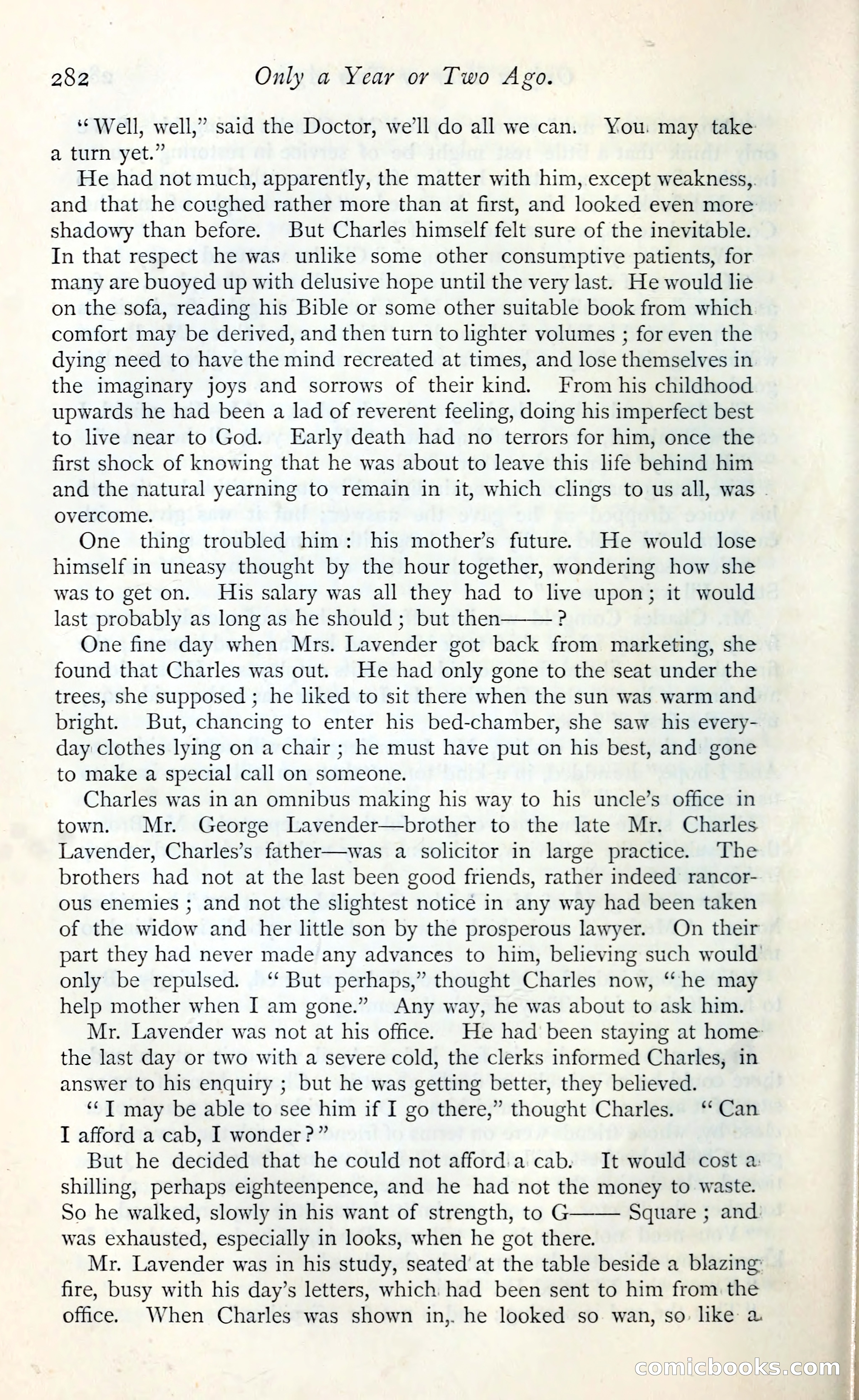 The Argosy — page 301 of 392