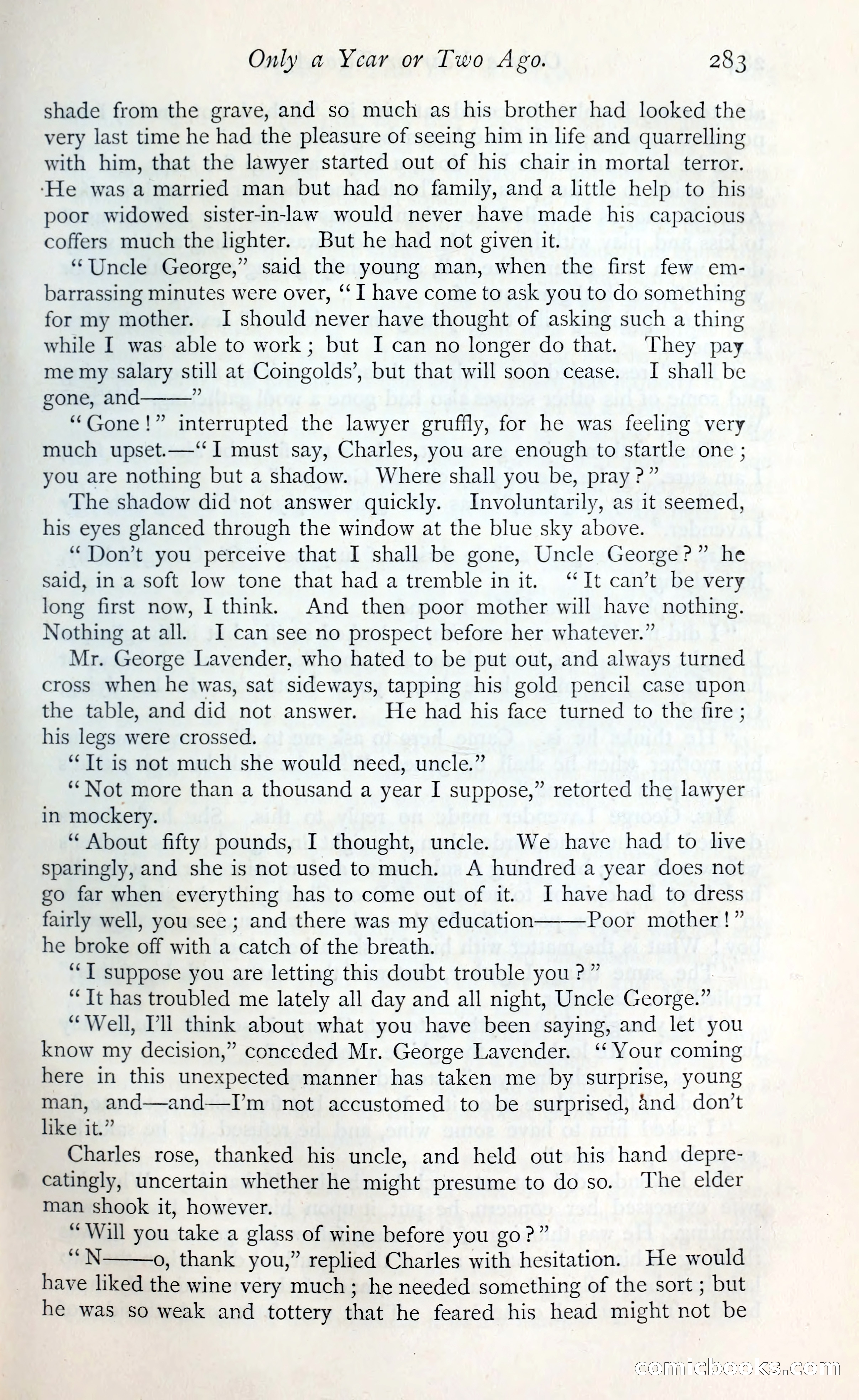 The Argosy — page 302 of 392