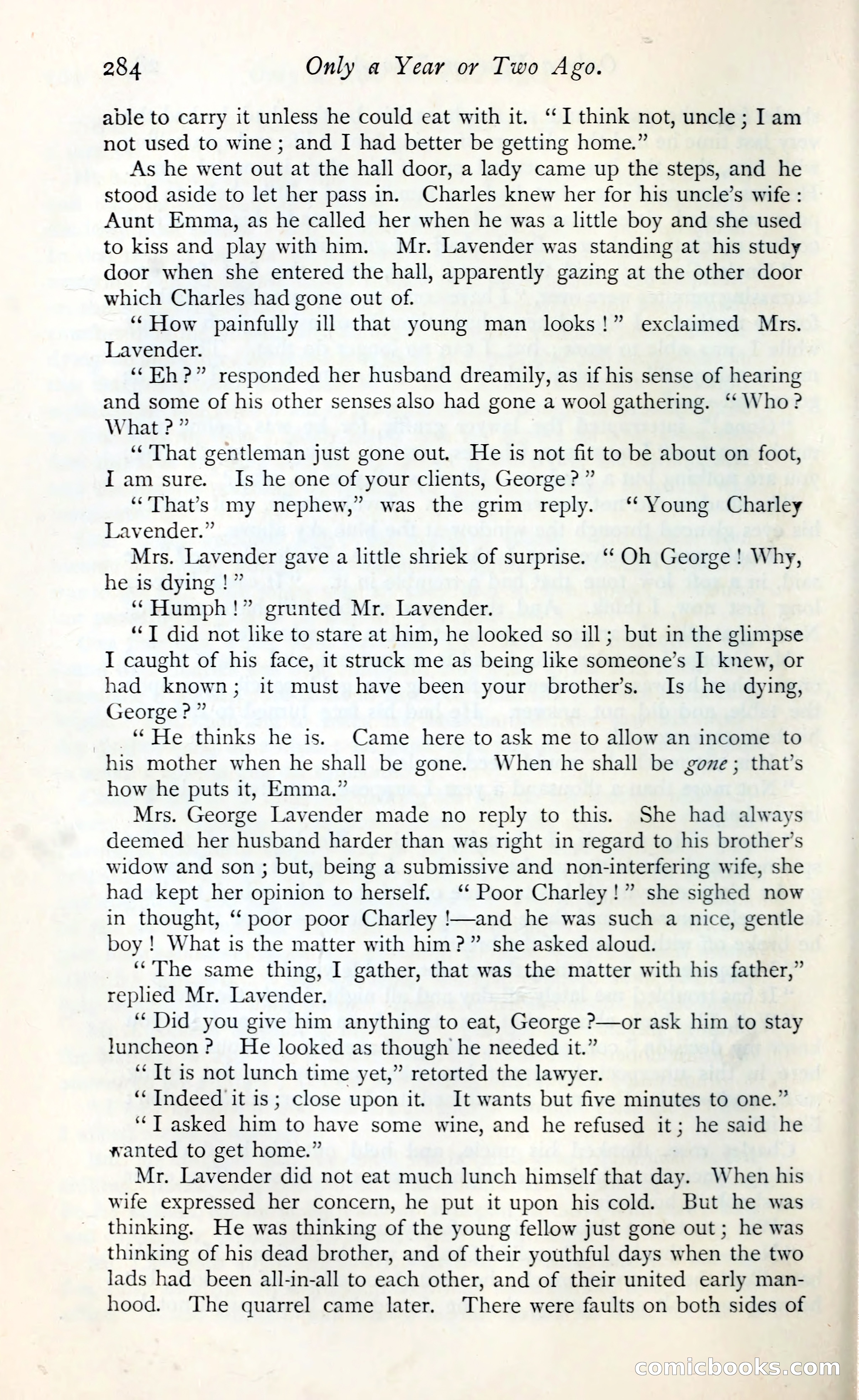 The Argosy — page 303 of 392
