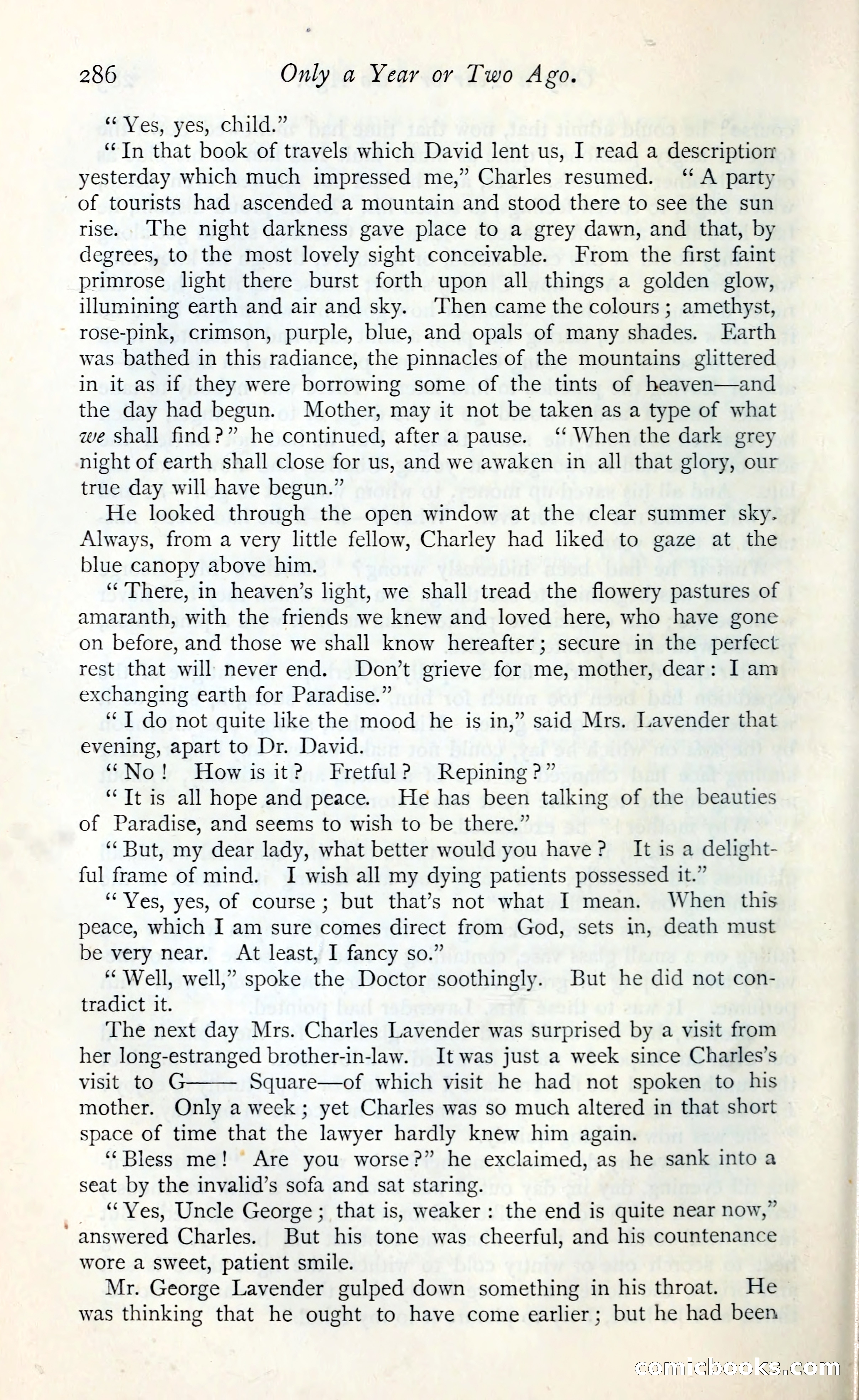 The Argosy — page 305 of 392