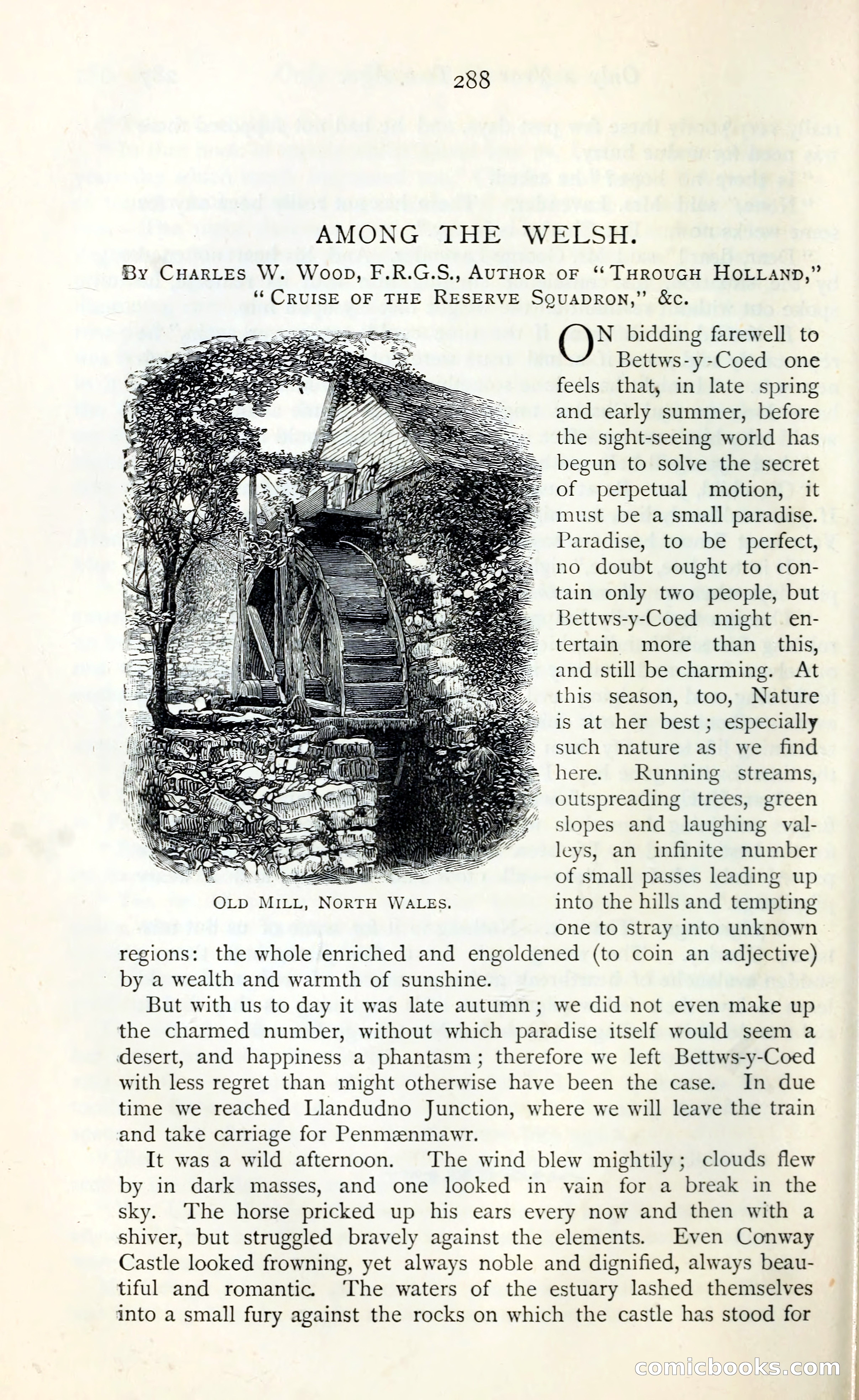 The Argosy — page 307 of 392