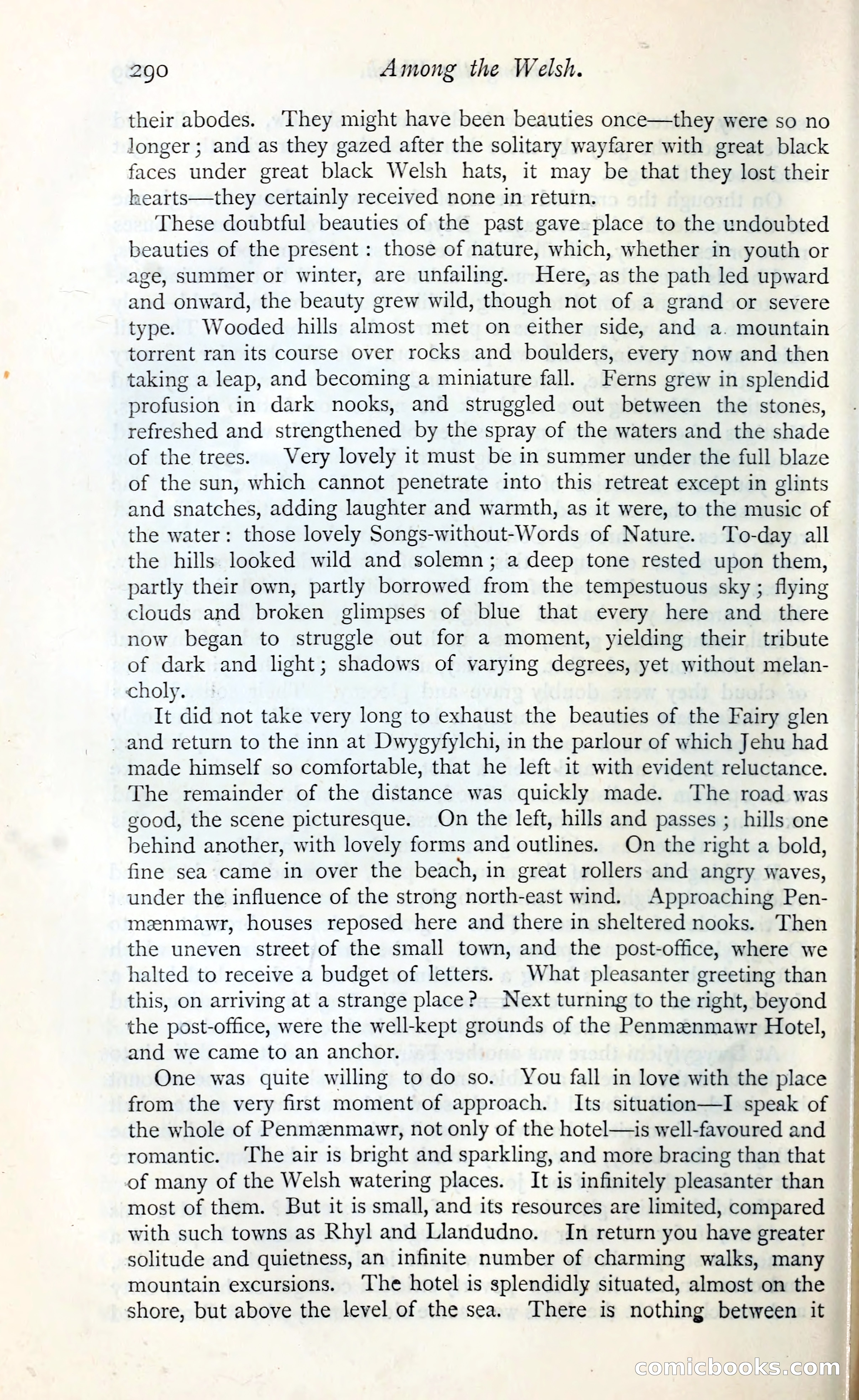 The Argosy — page 309 of 392