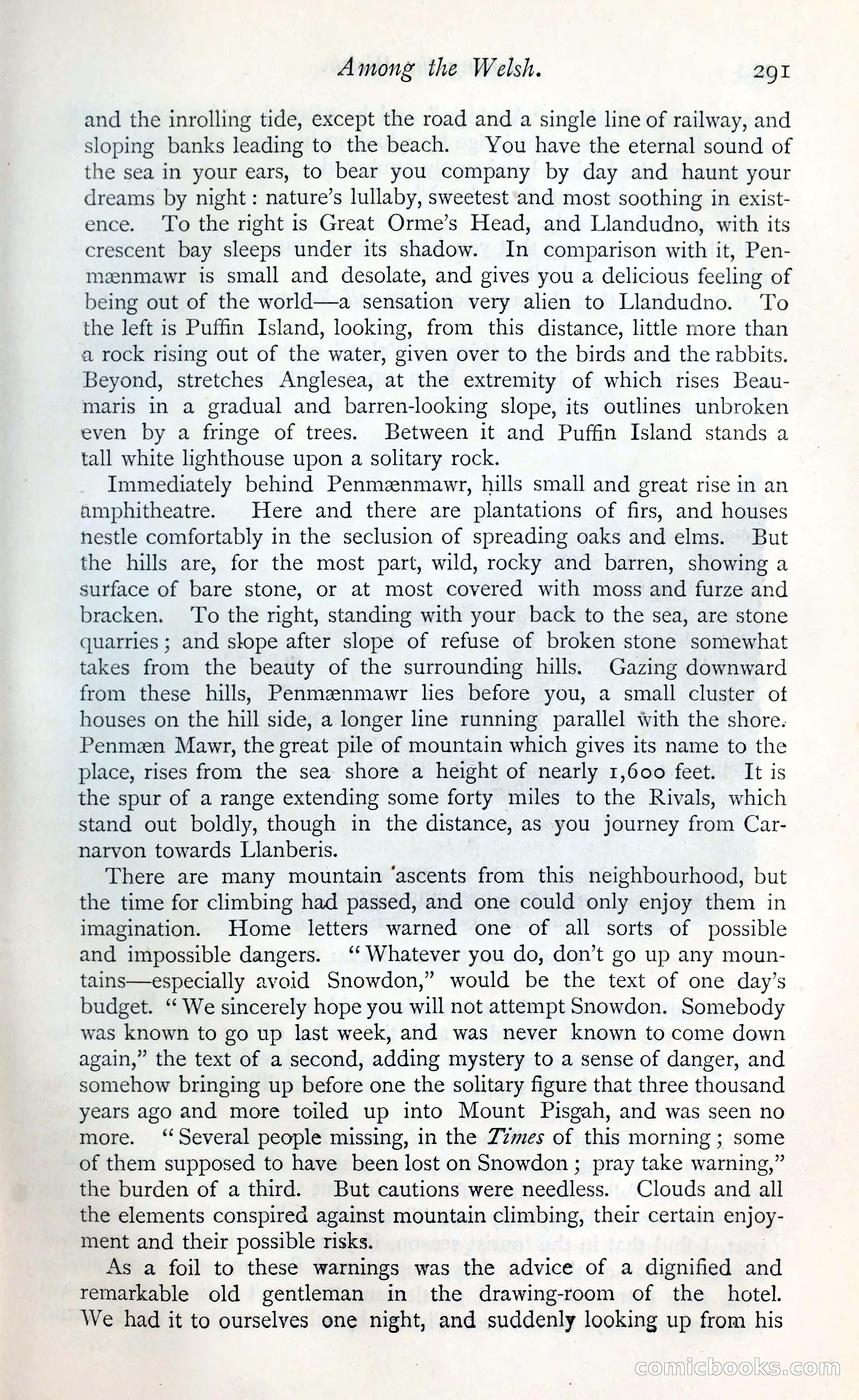 The Argosy — page 310 of 392