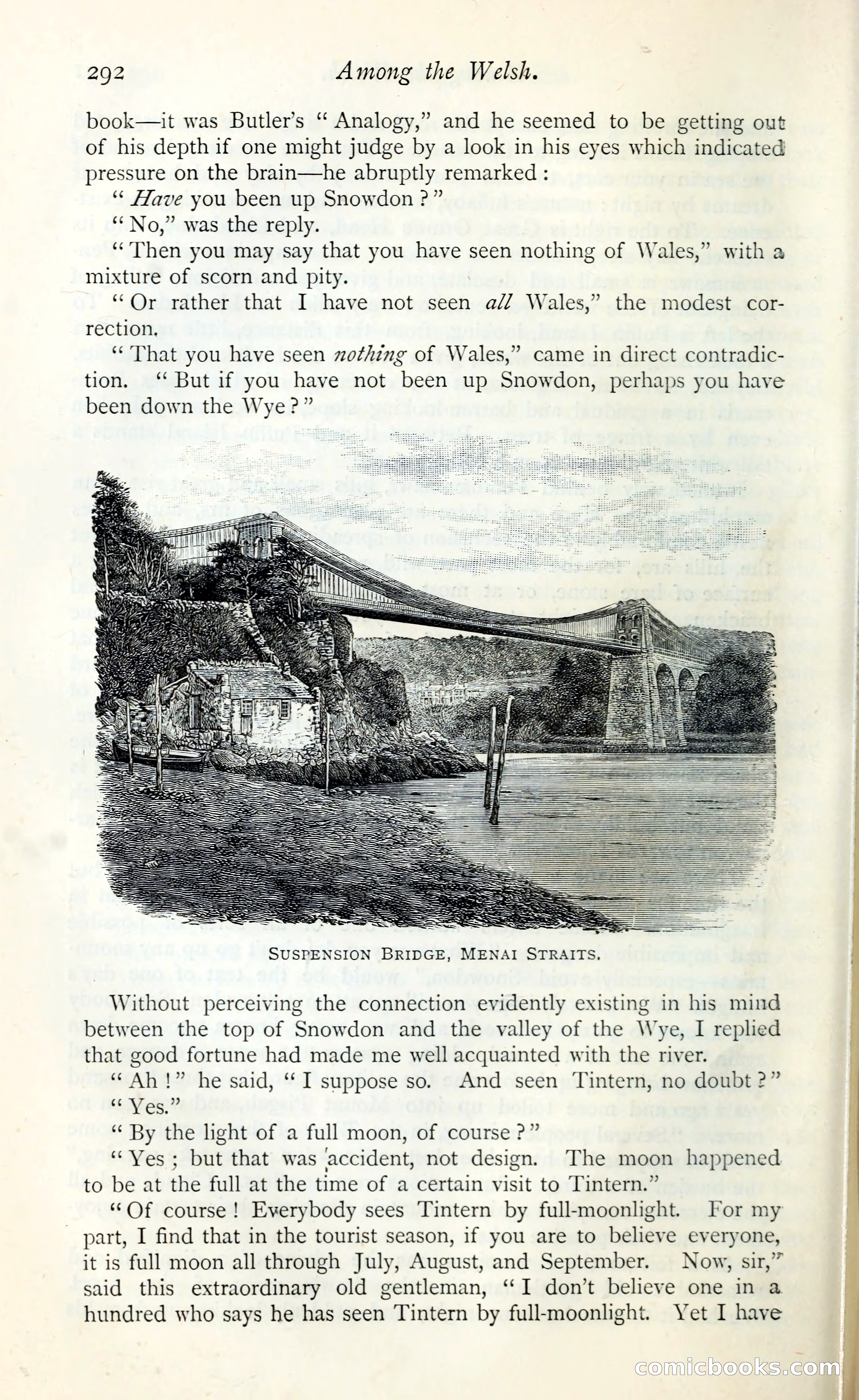 The Argosy — page 311 of 392