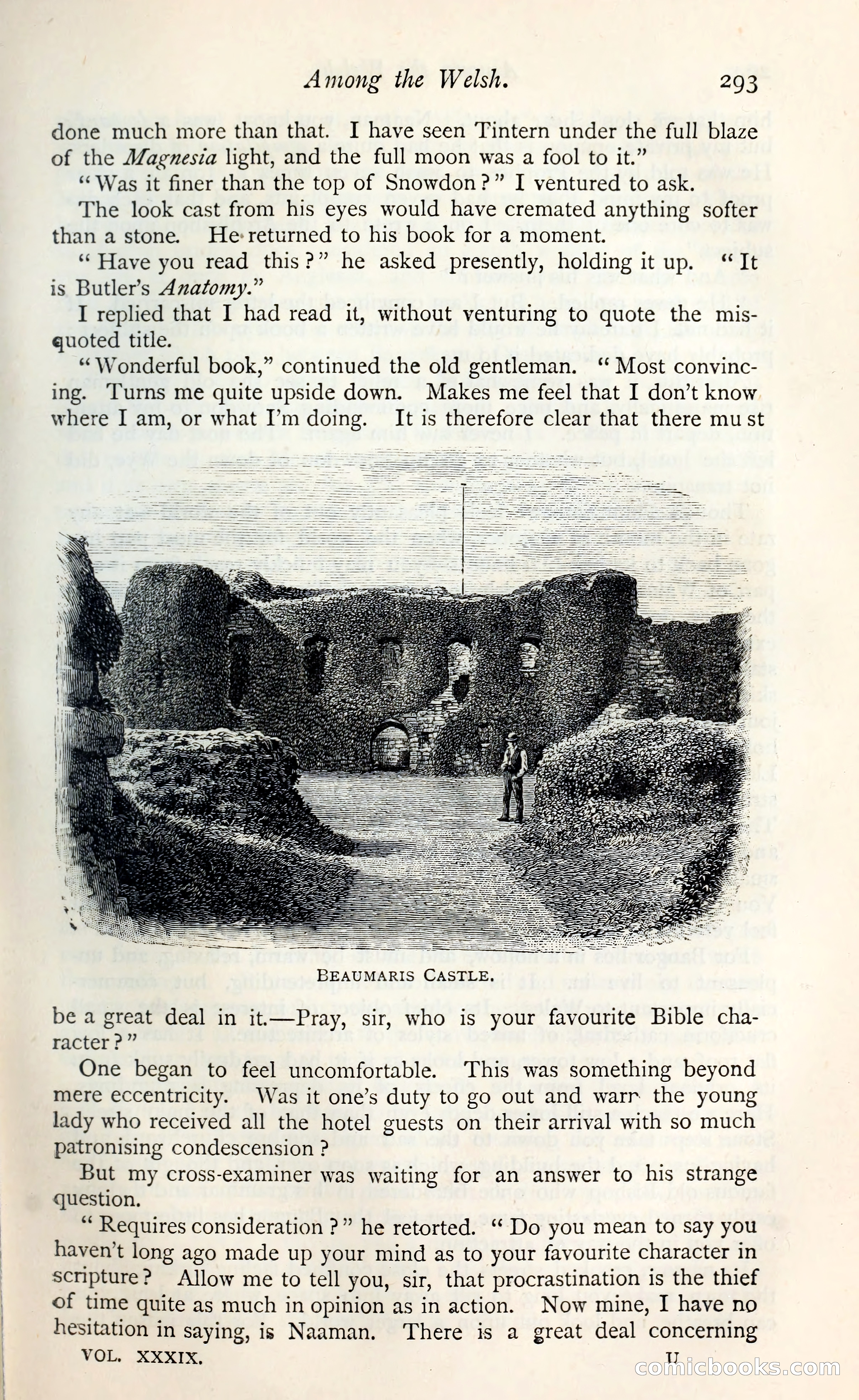 The Argosy — page 312 of 392