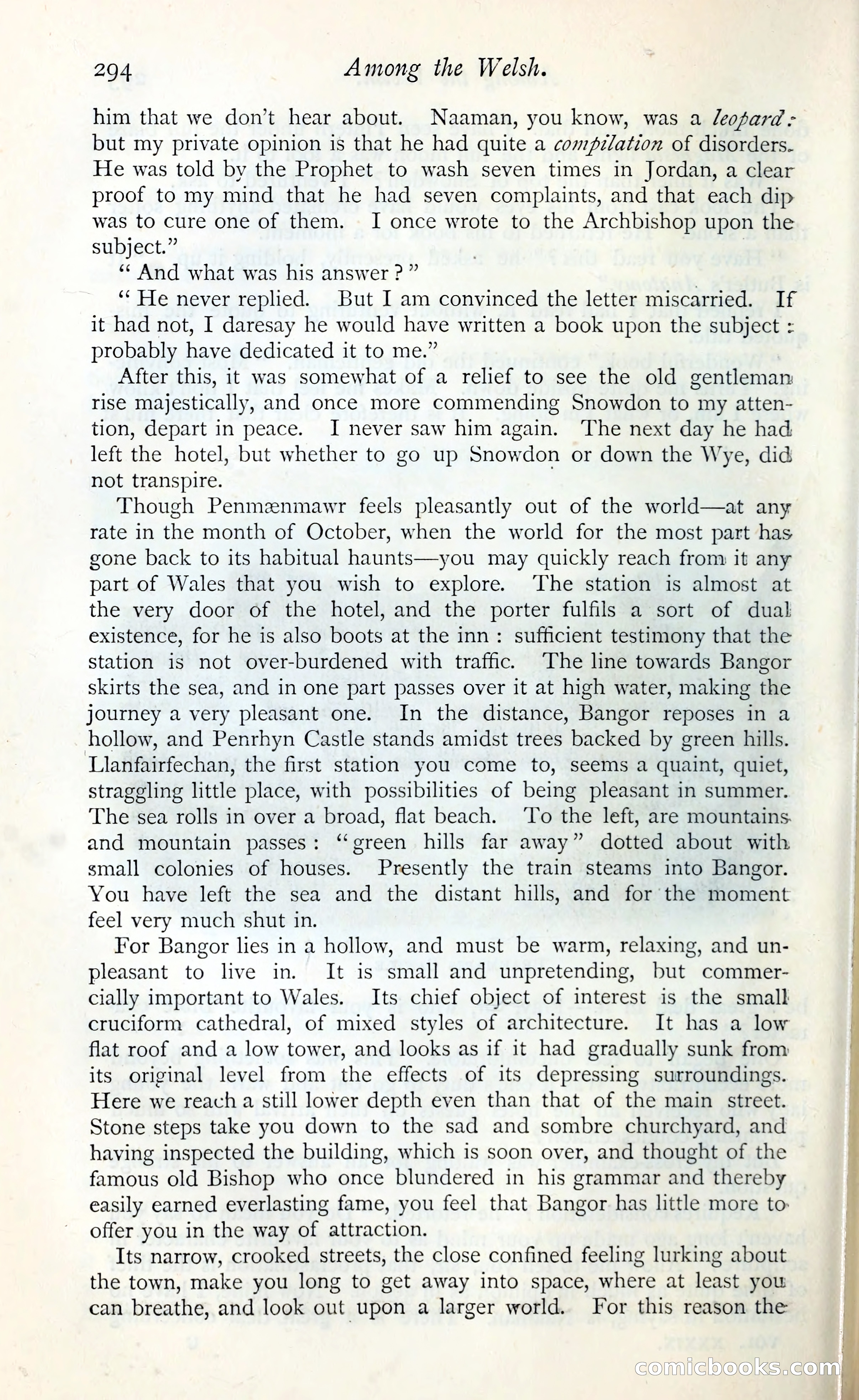 The Argosy — page 313 of 392