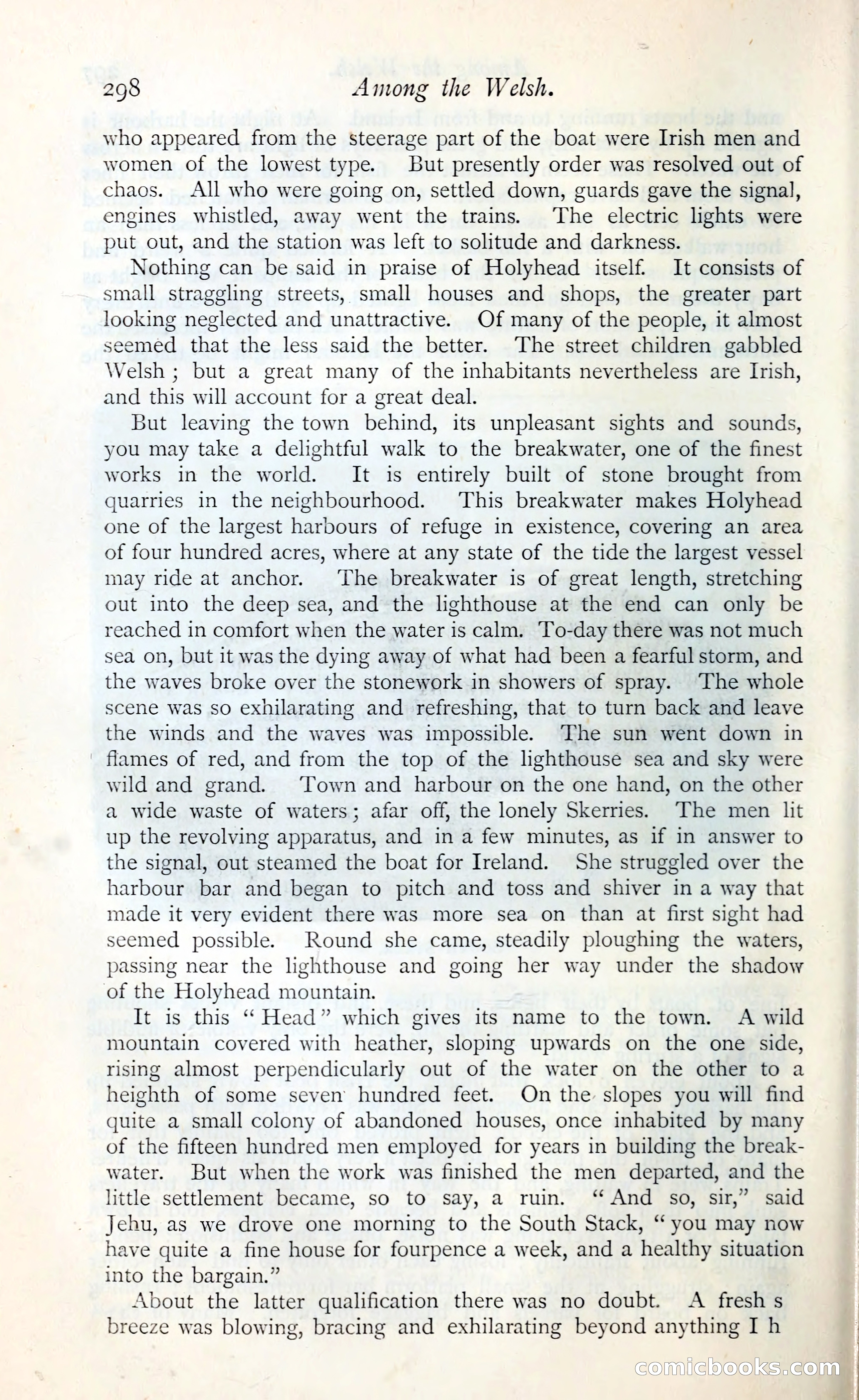 The Argosy — page 317 of 392