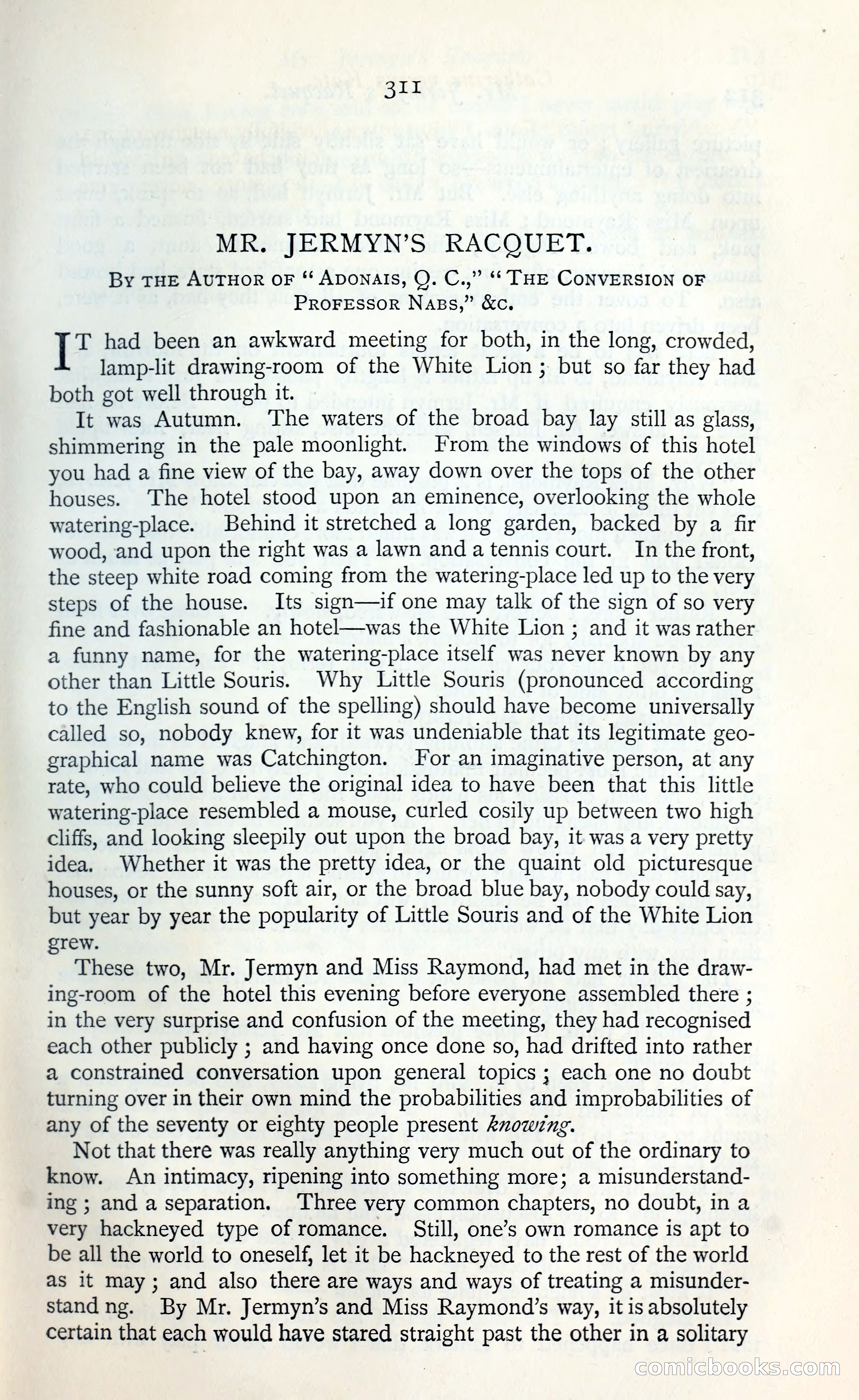 The Argosy — page 330 of 392