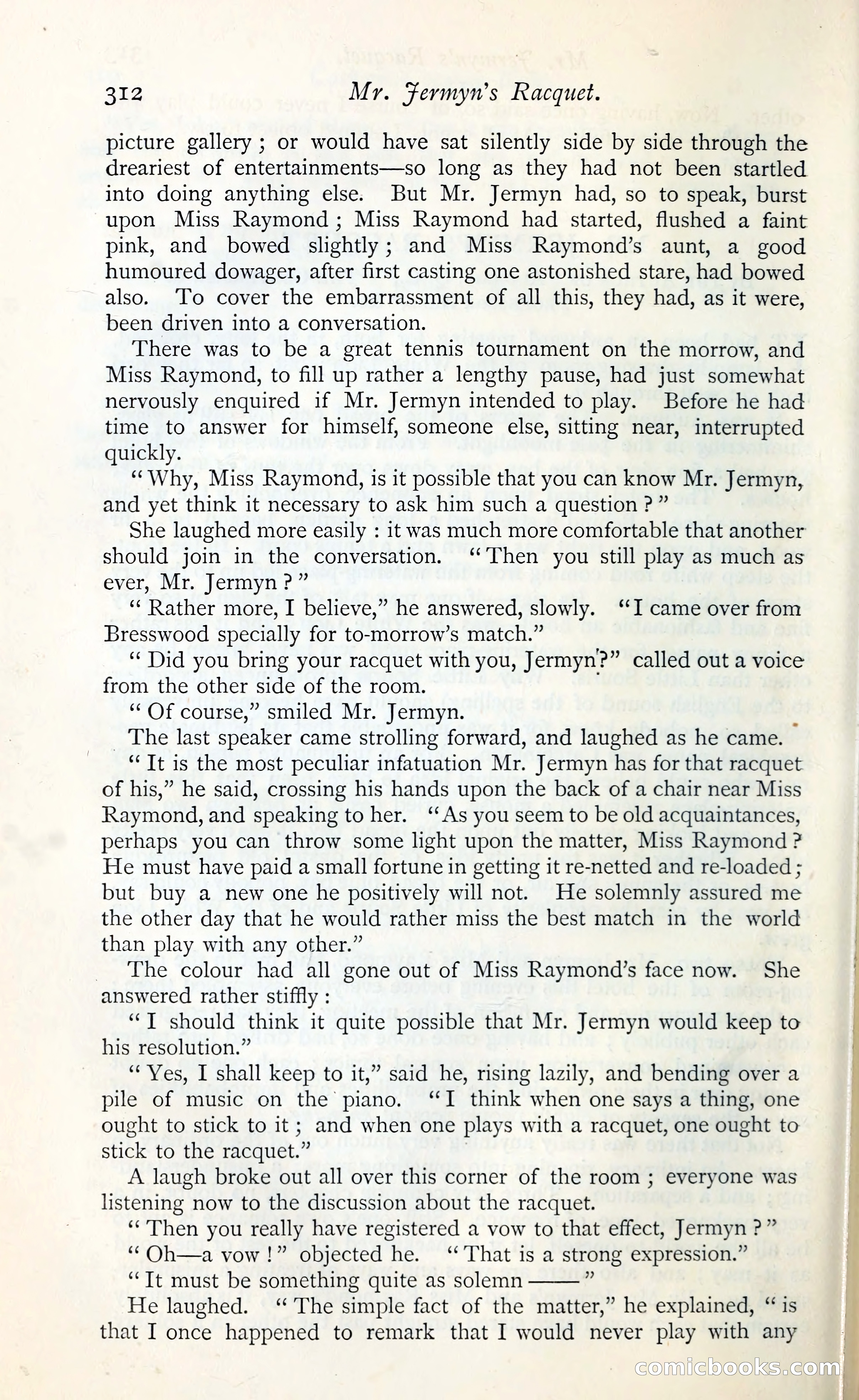The Argosy — page 331 of 392
