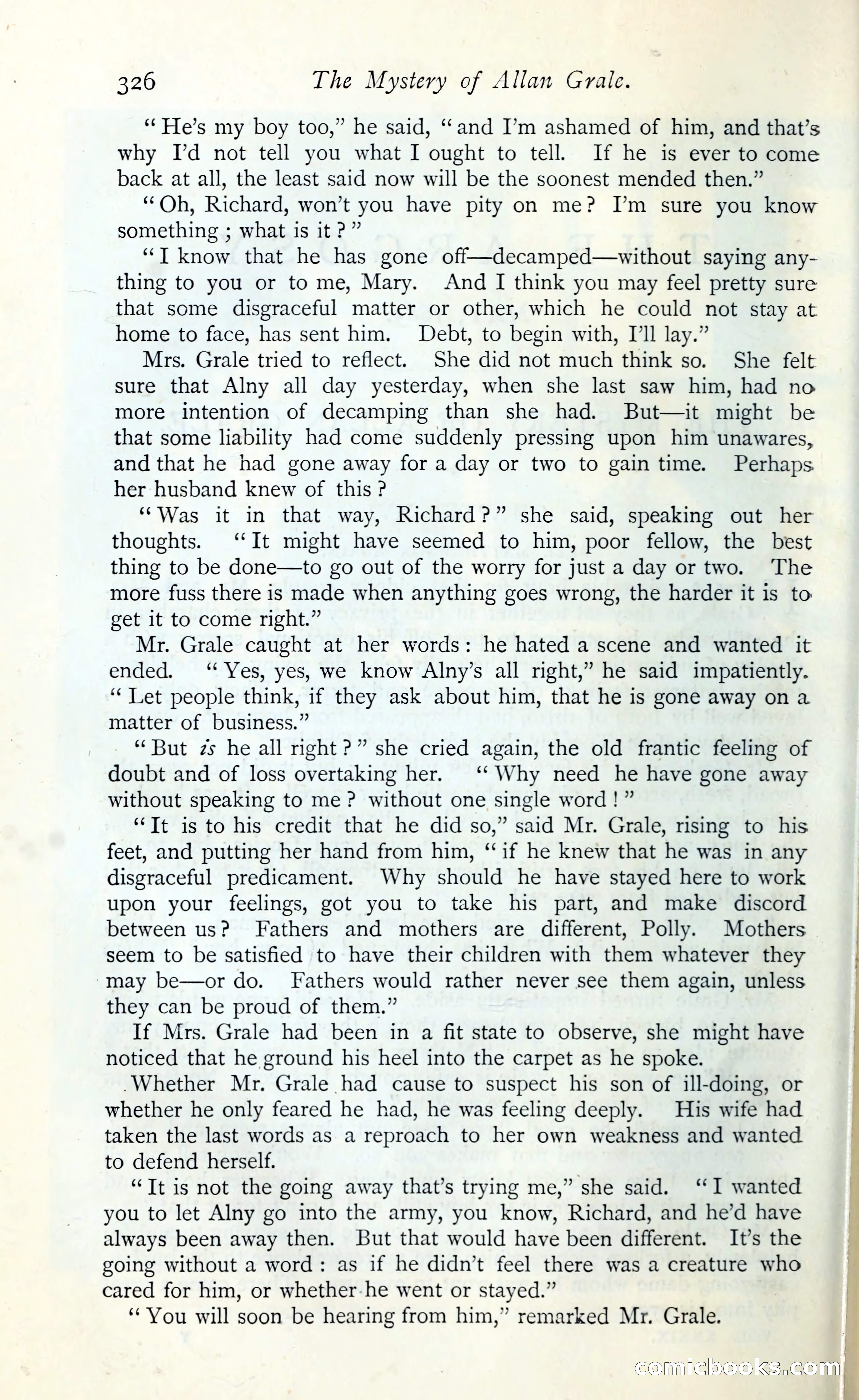 The Argosy — page 347 of 392