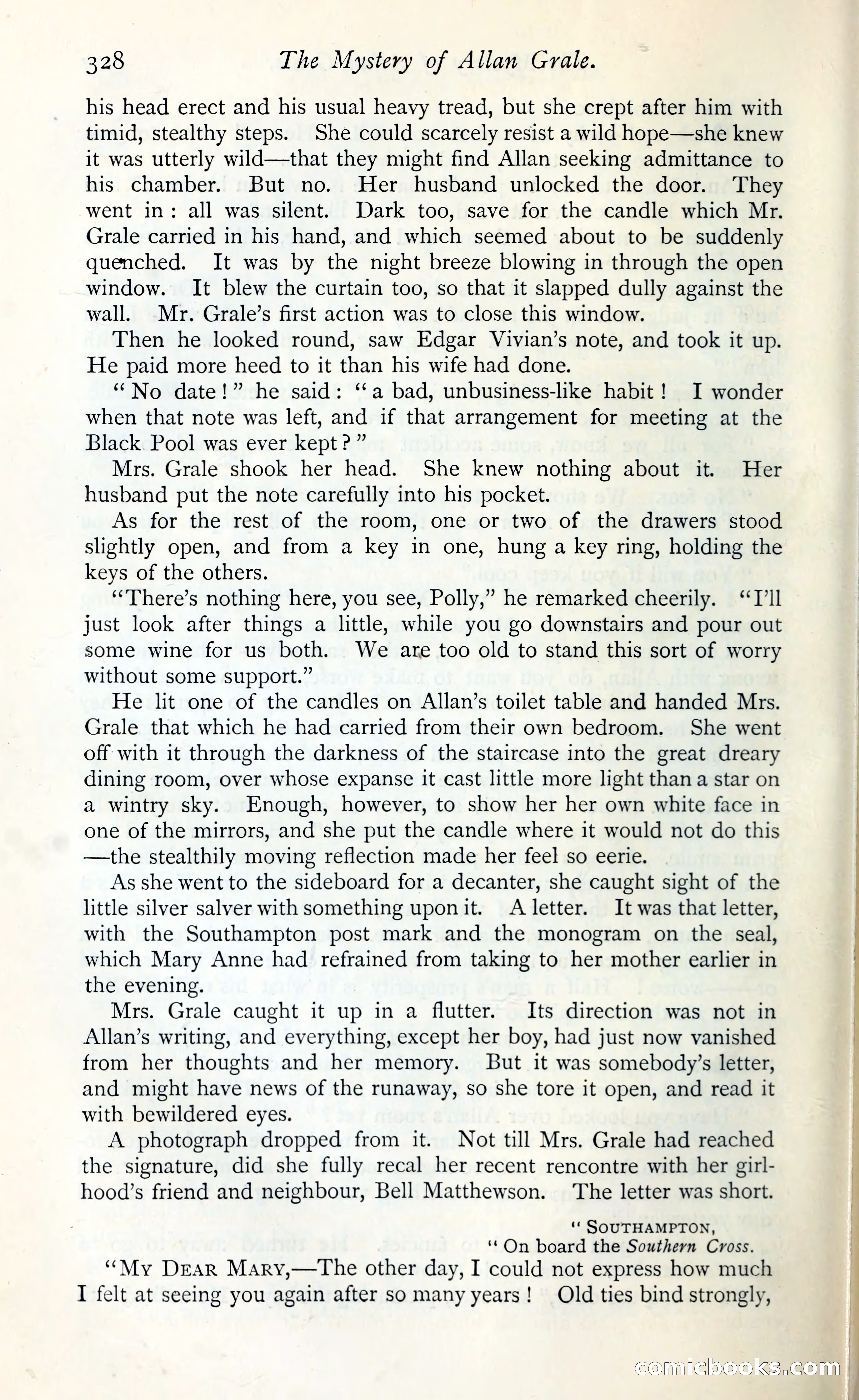 The Argosy — page 349 of 392