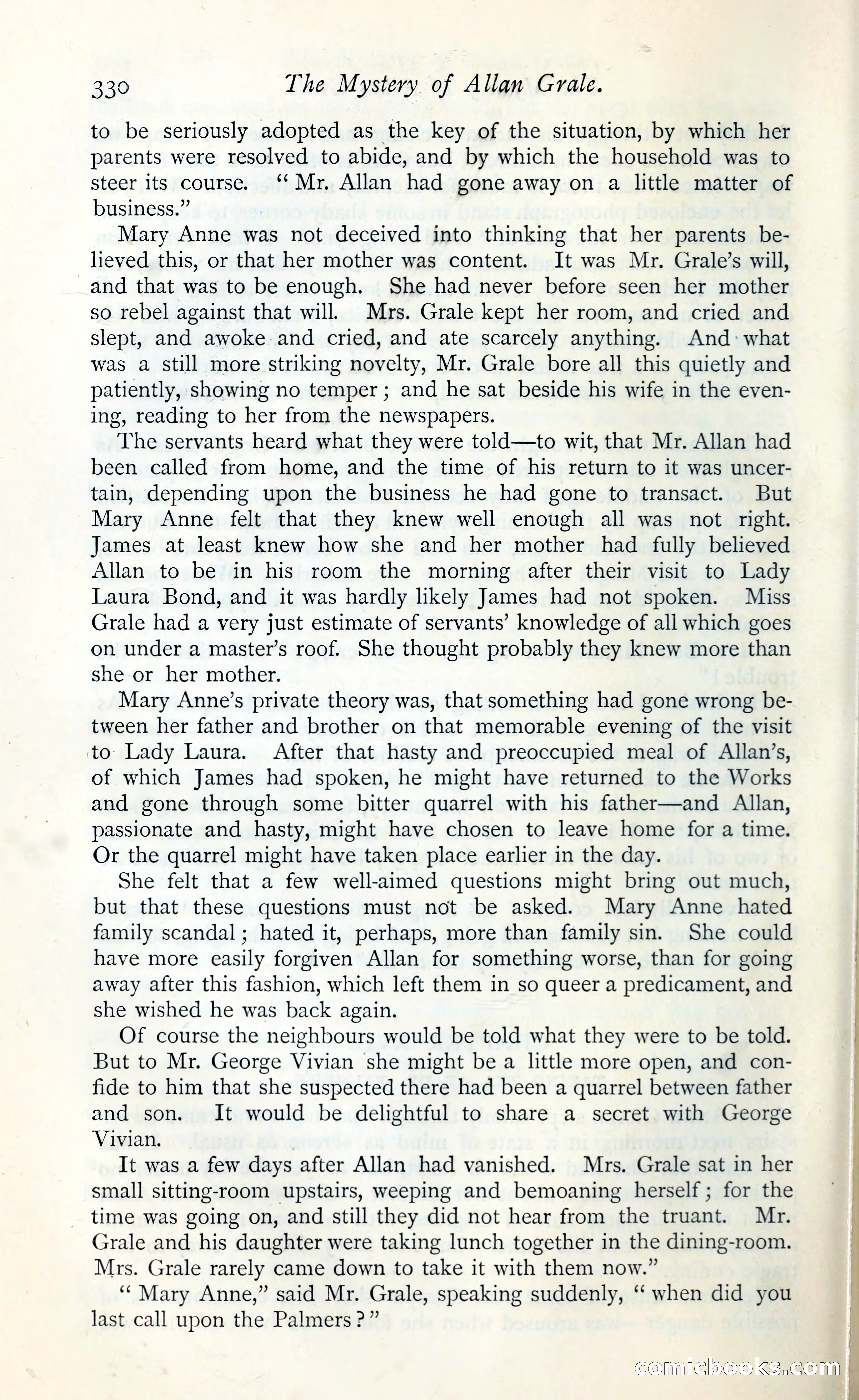 The Argosy — page 351 of 392
