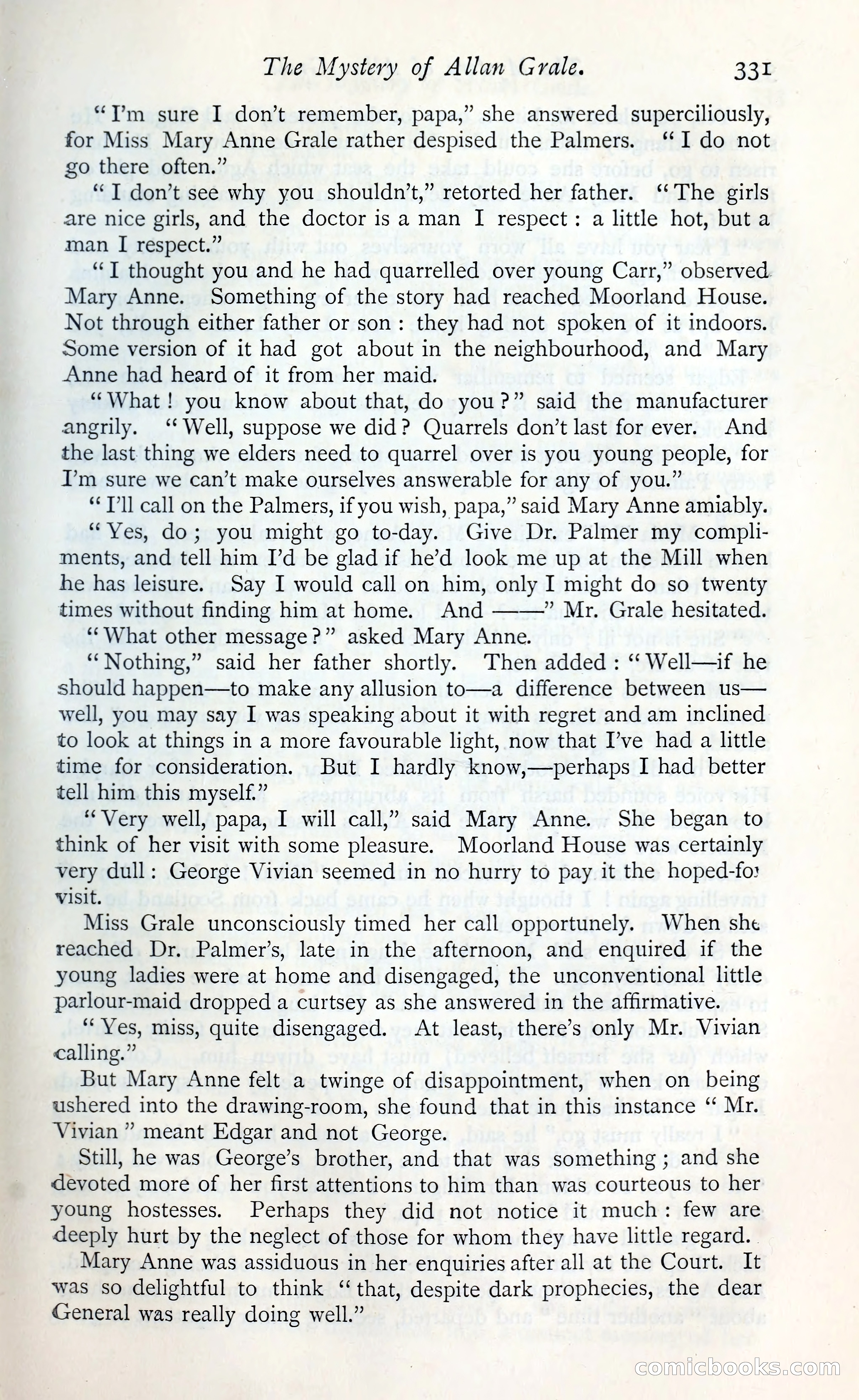The Argosy — page 352 of 392