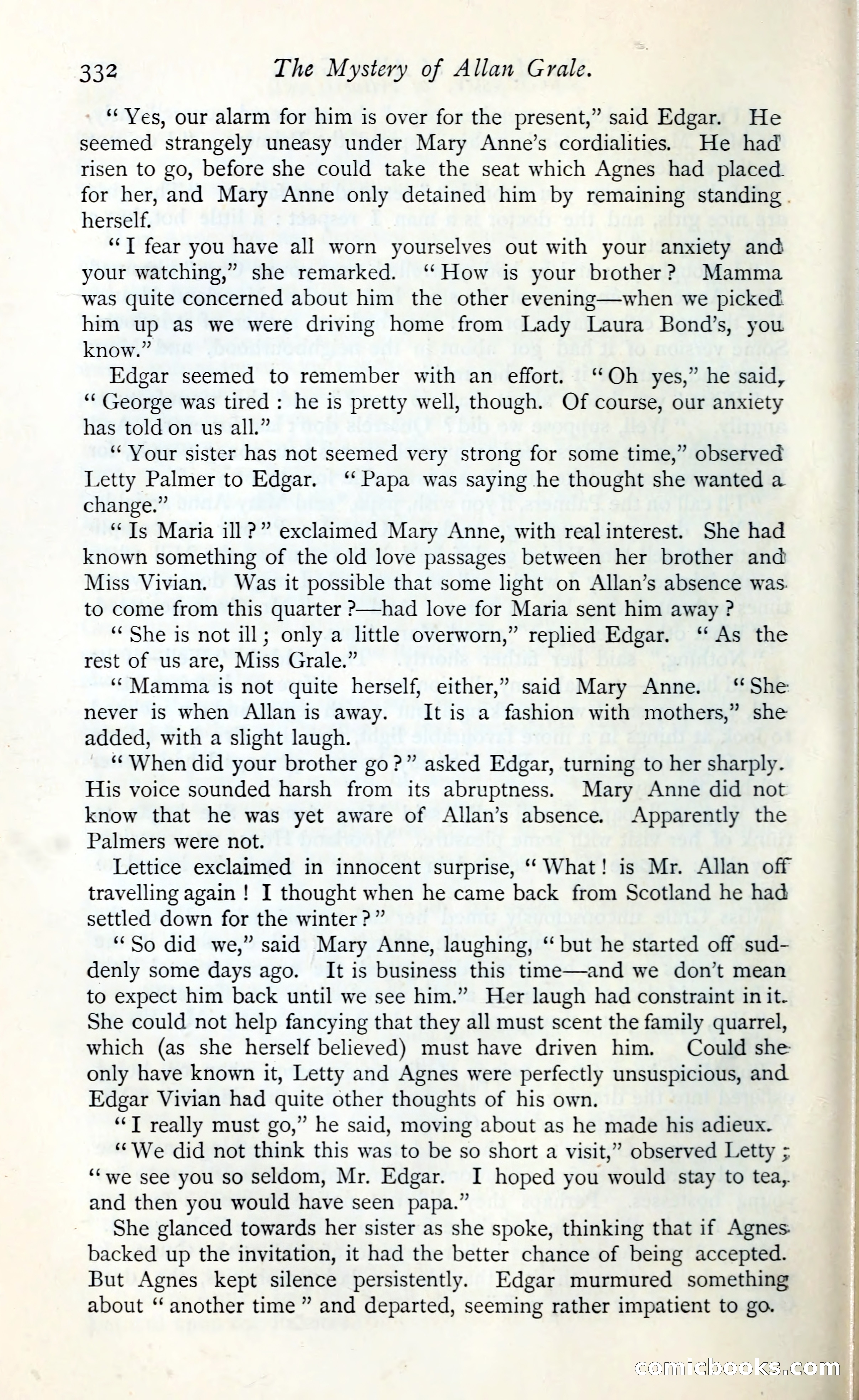 The Argosy — page 353 of 392