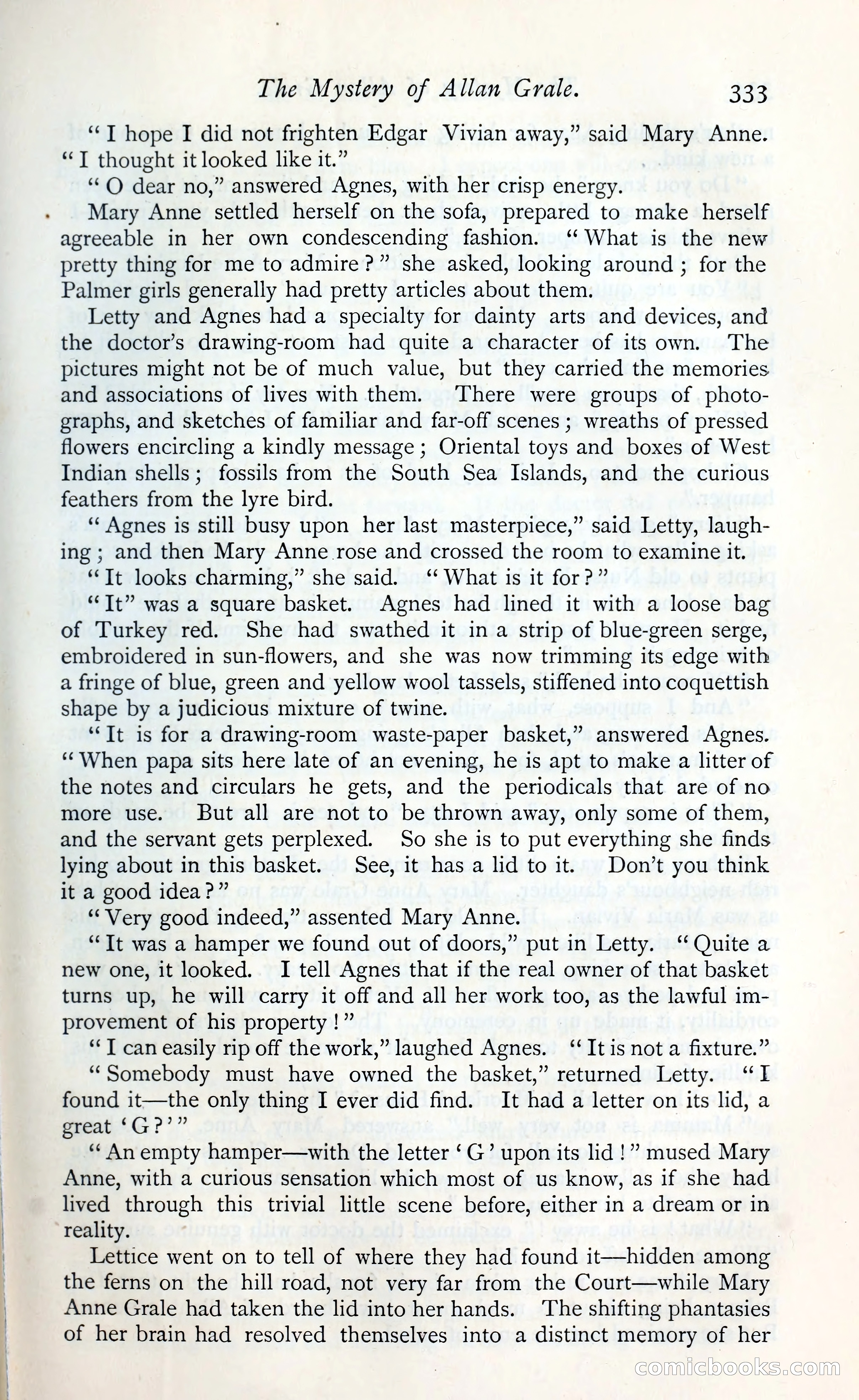 The Argosy — page 354 of 392