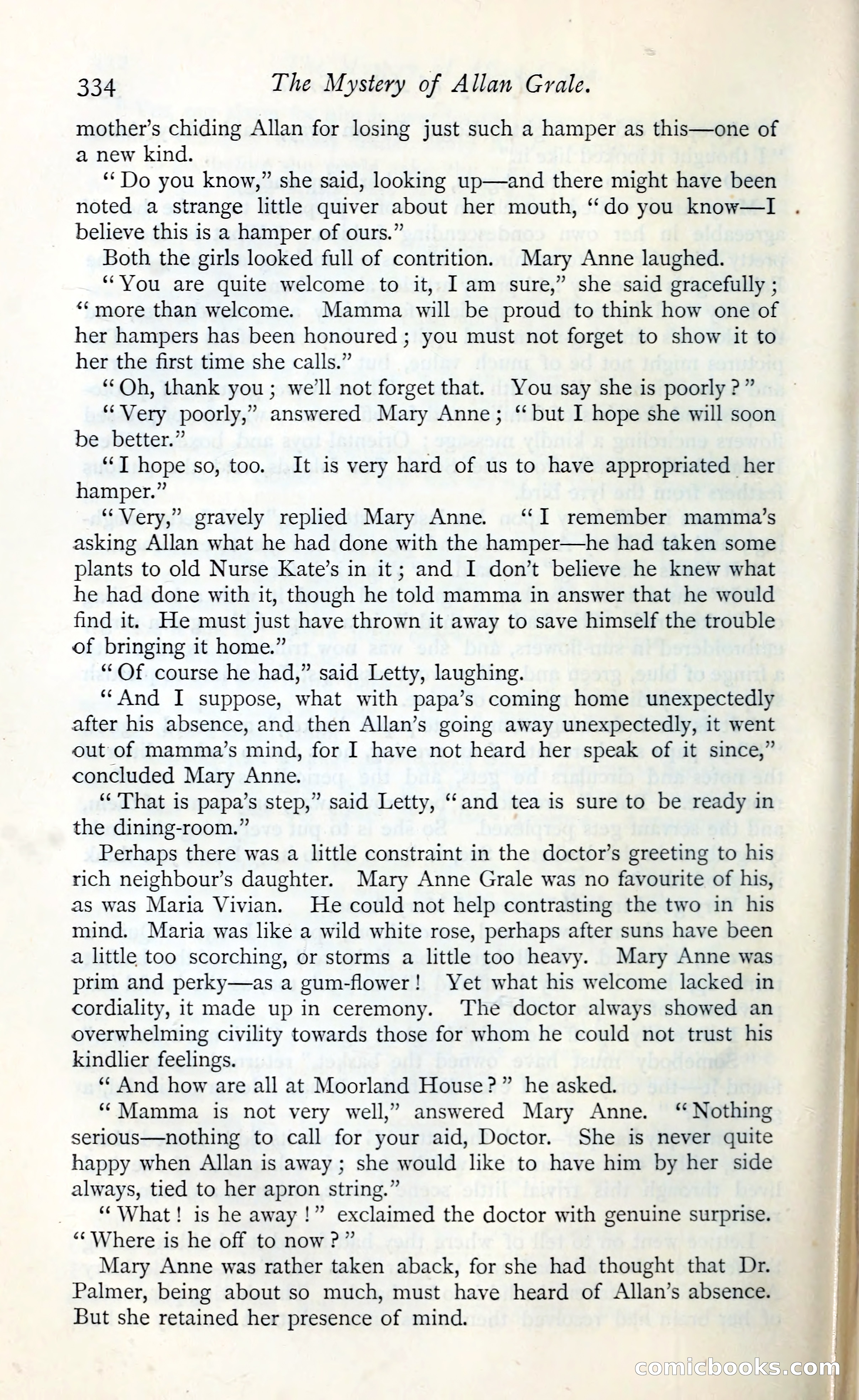 The Argosy — page 355 of 392