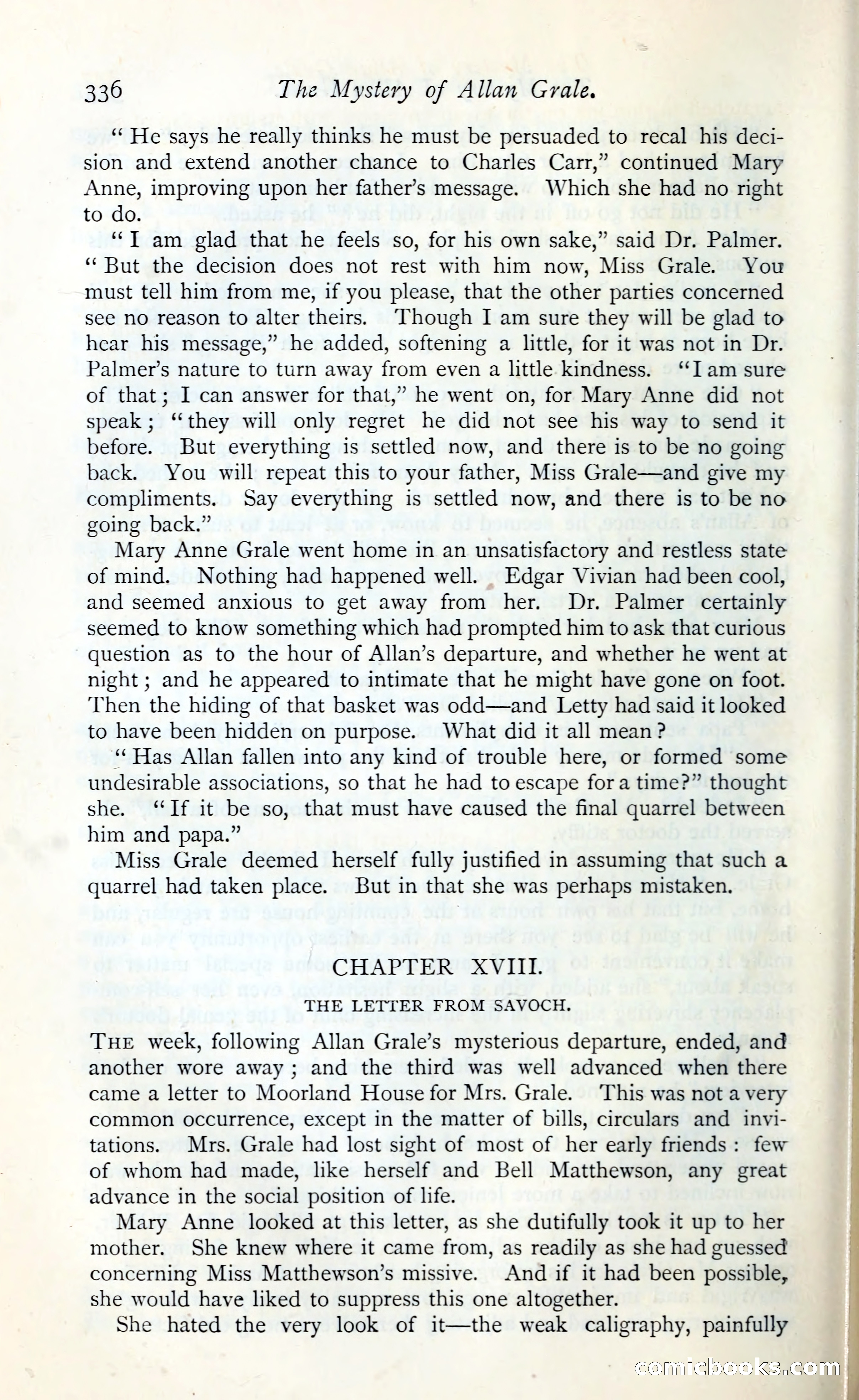 The Argosy — page 357 of 392