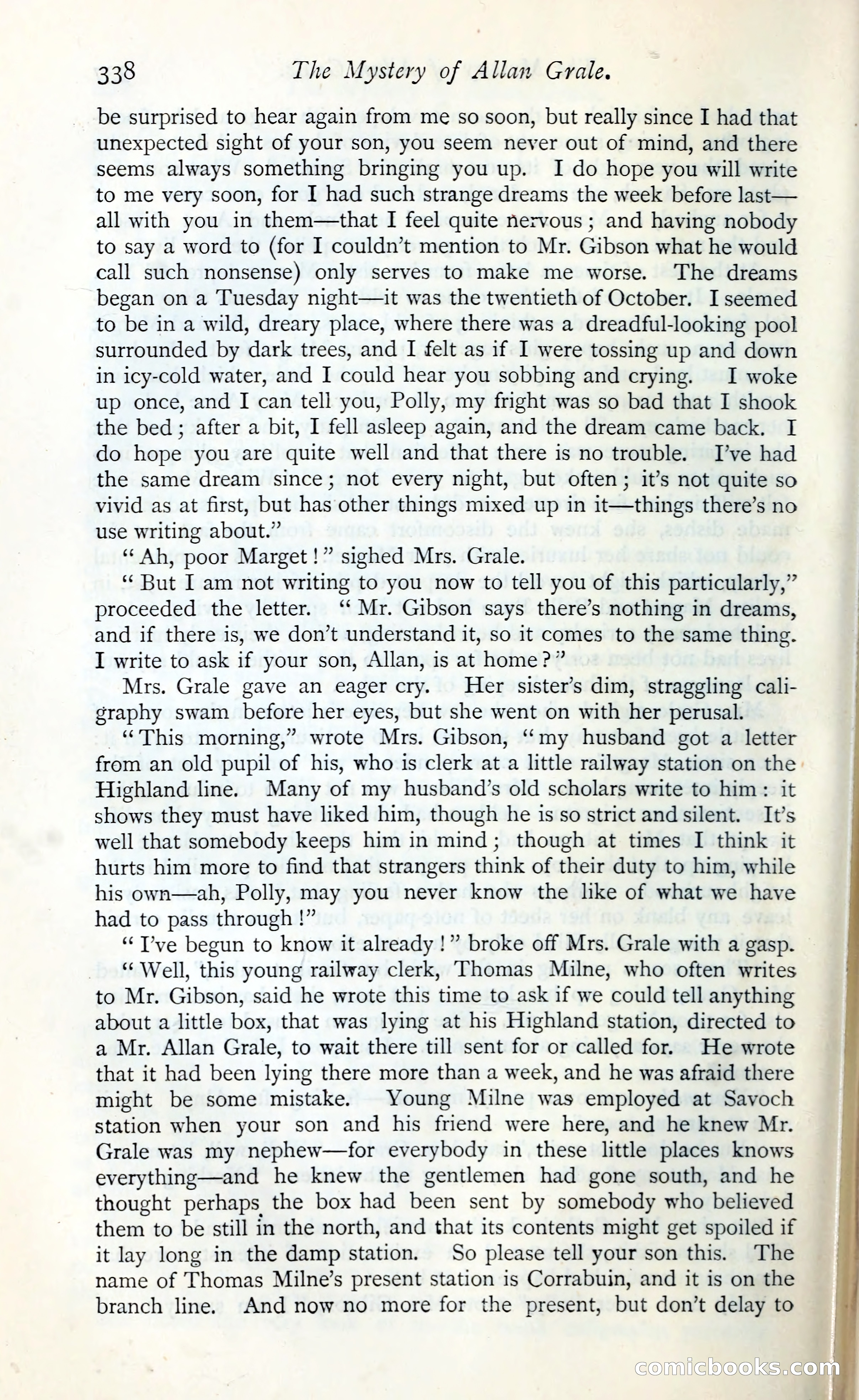 The Argosy — page 359 of 392