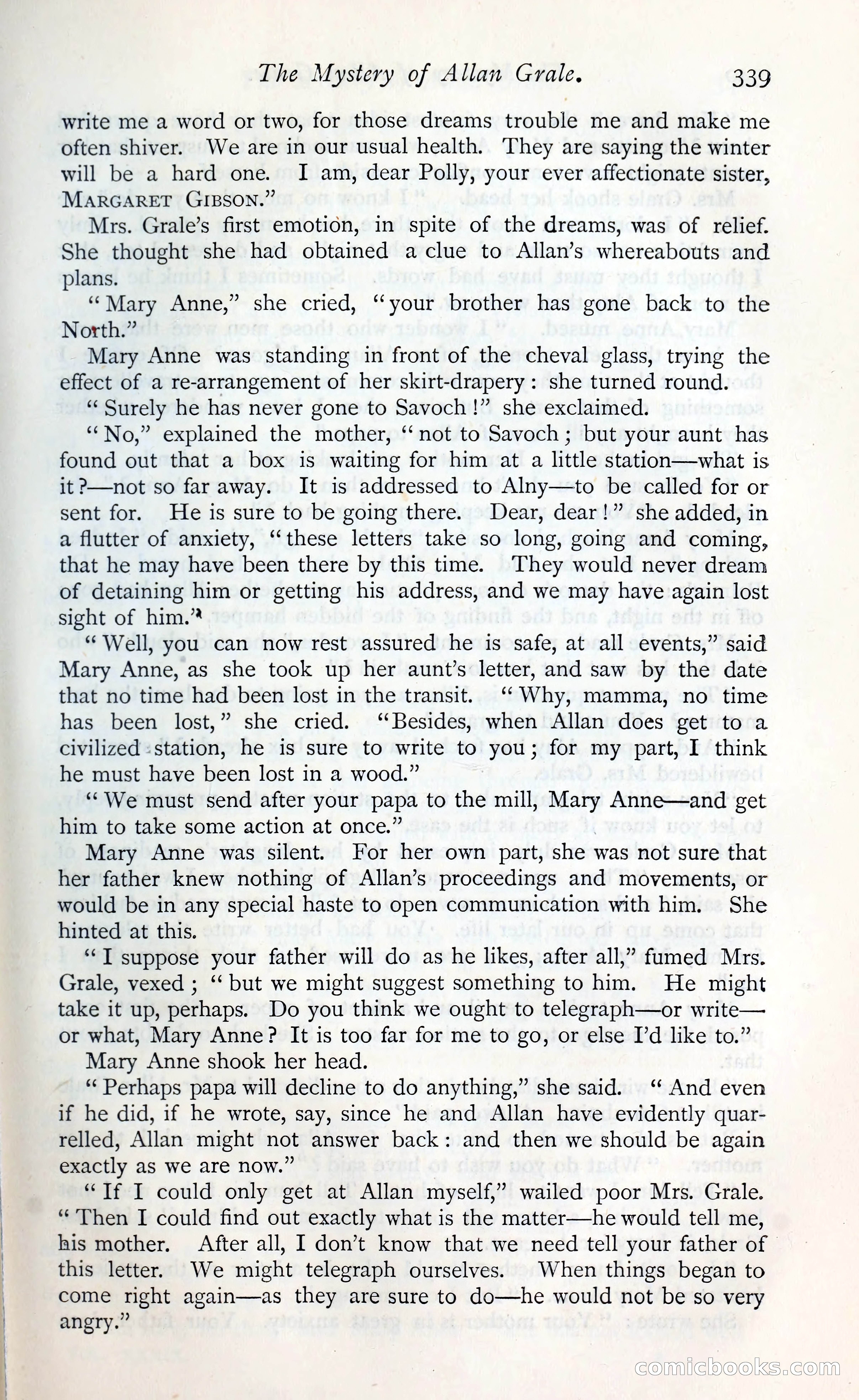 The Argosy — page 360 of 392