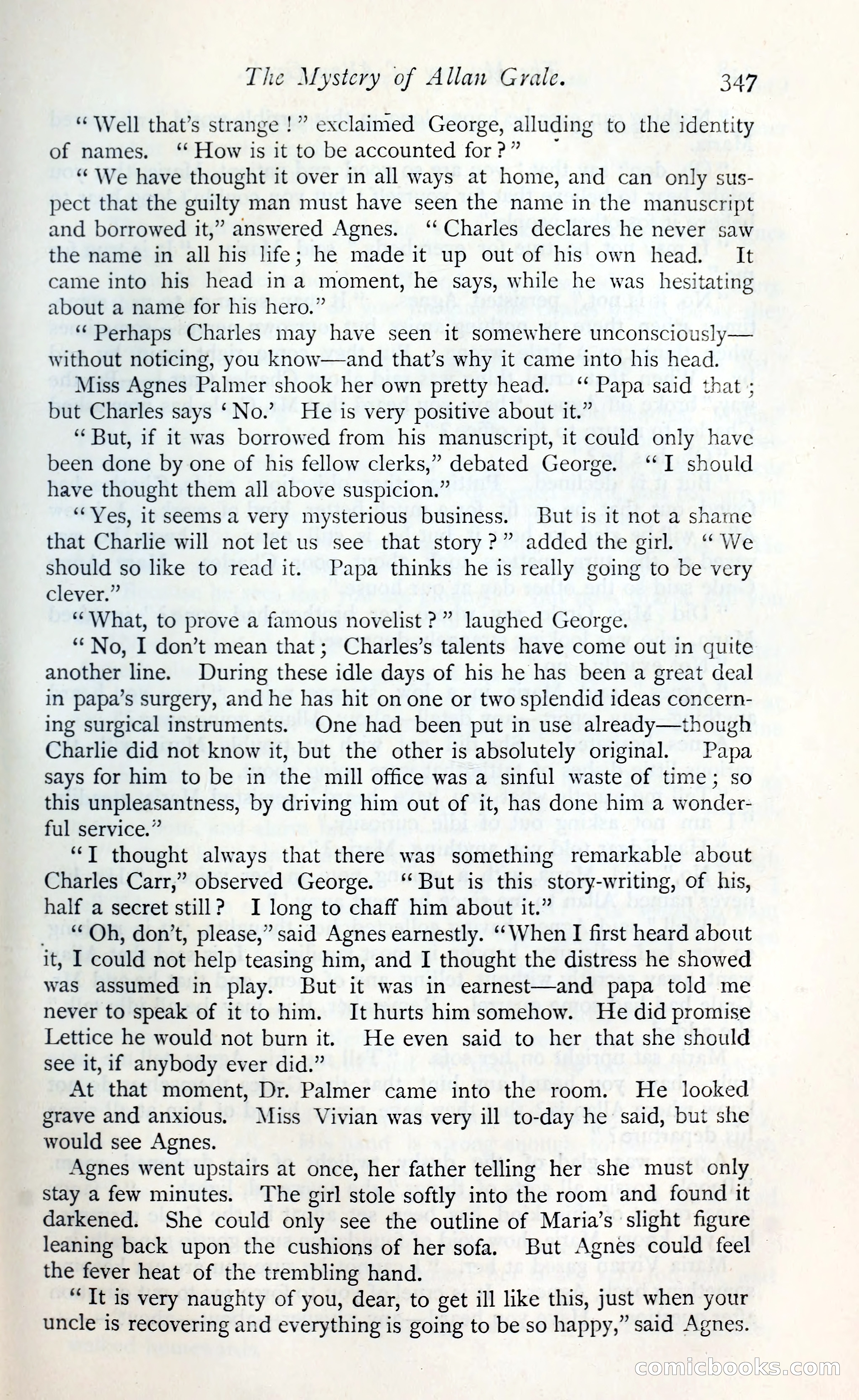 The Argosy — page 368 of 392