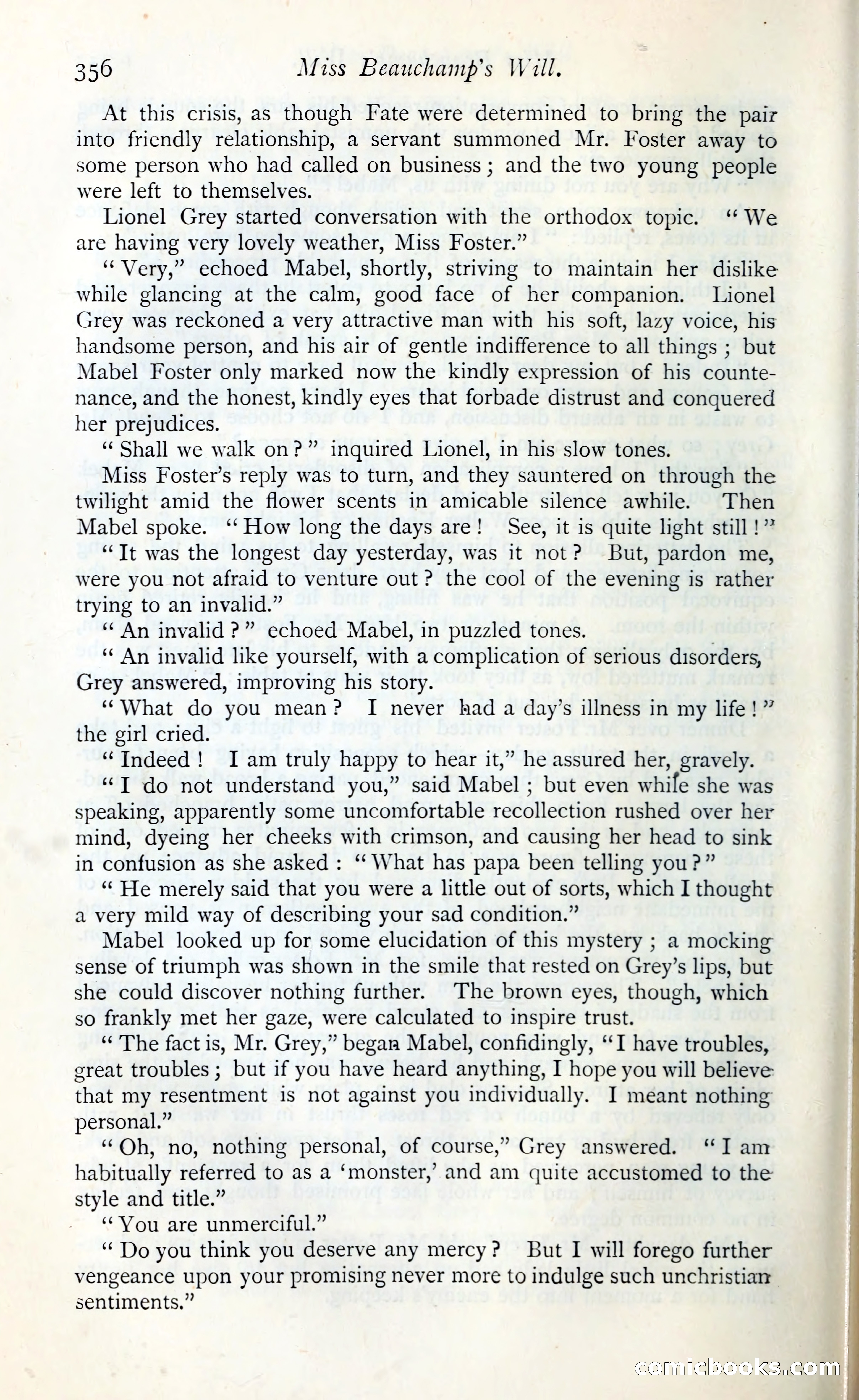 The Argosy — page 377 of 392