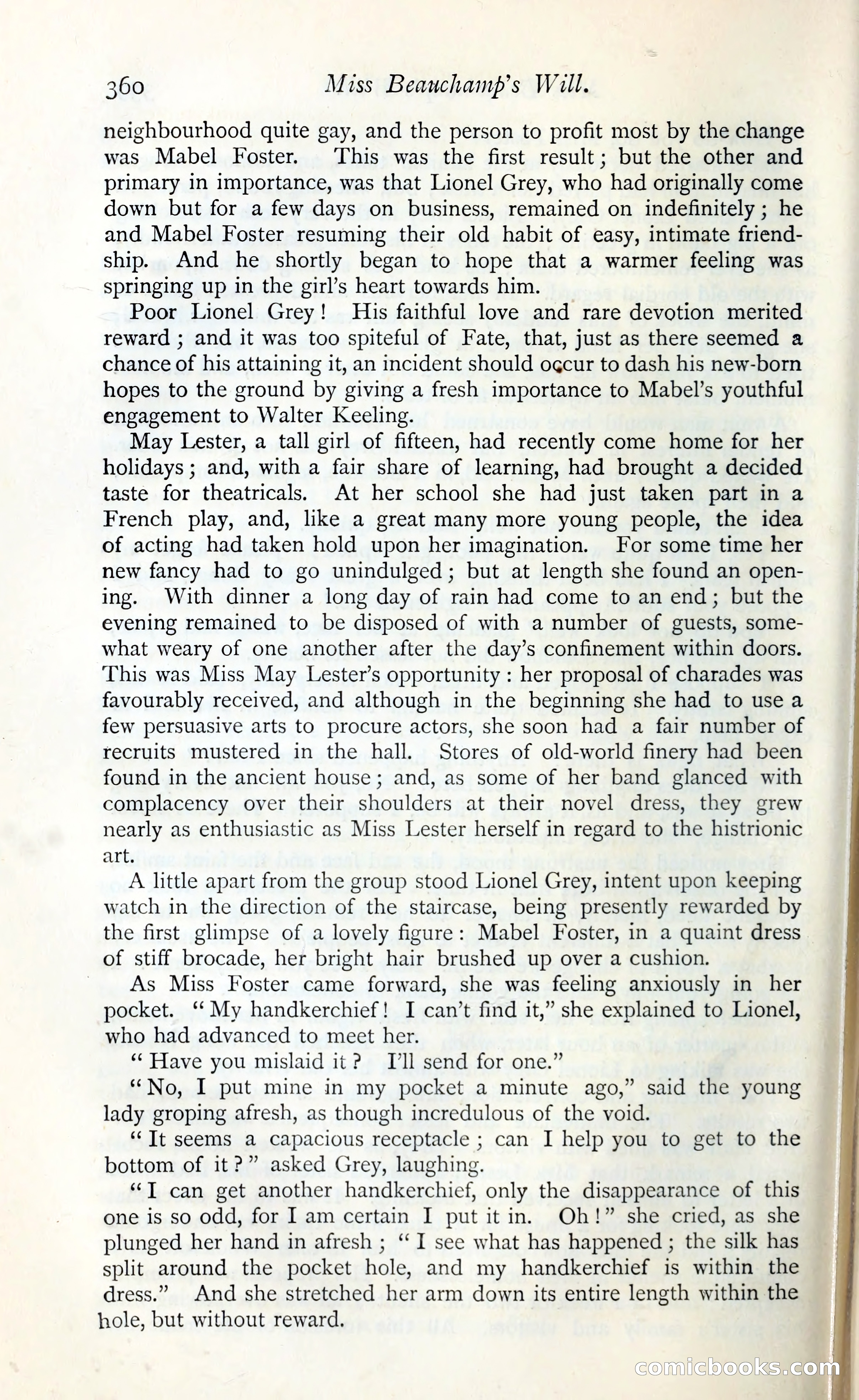 The Argosy — page 381 of 392