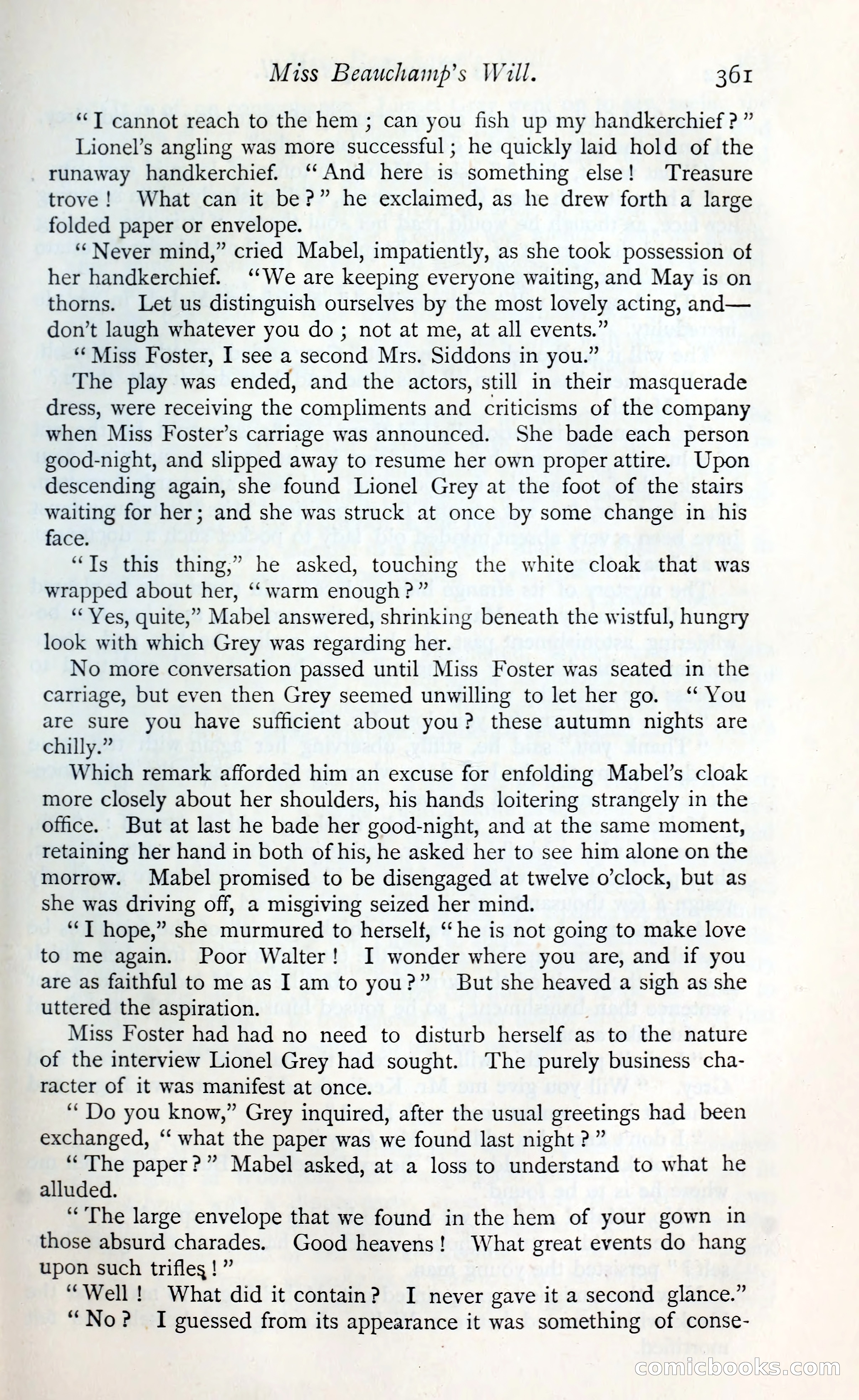 The Argosy — page 382 of 392