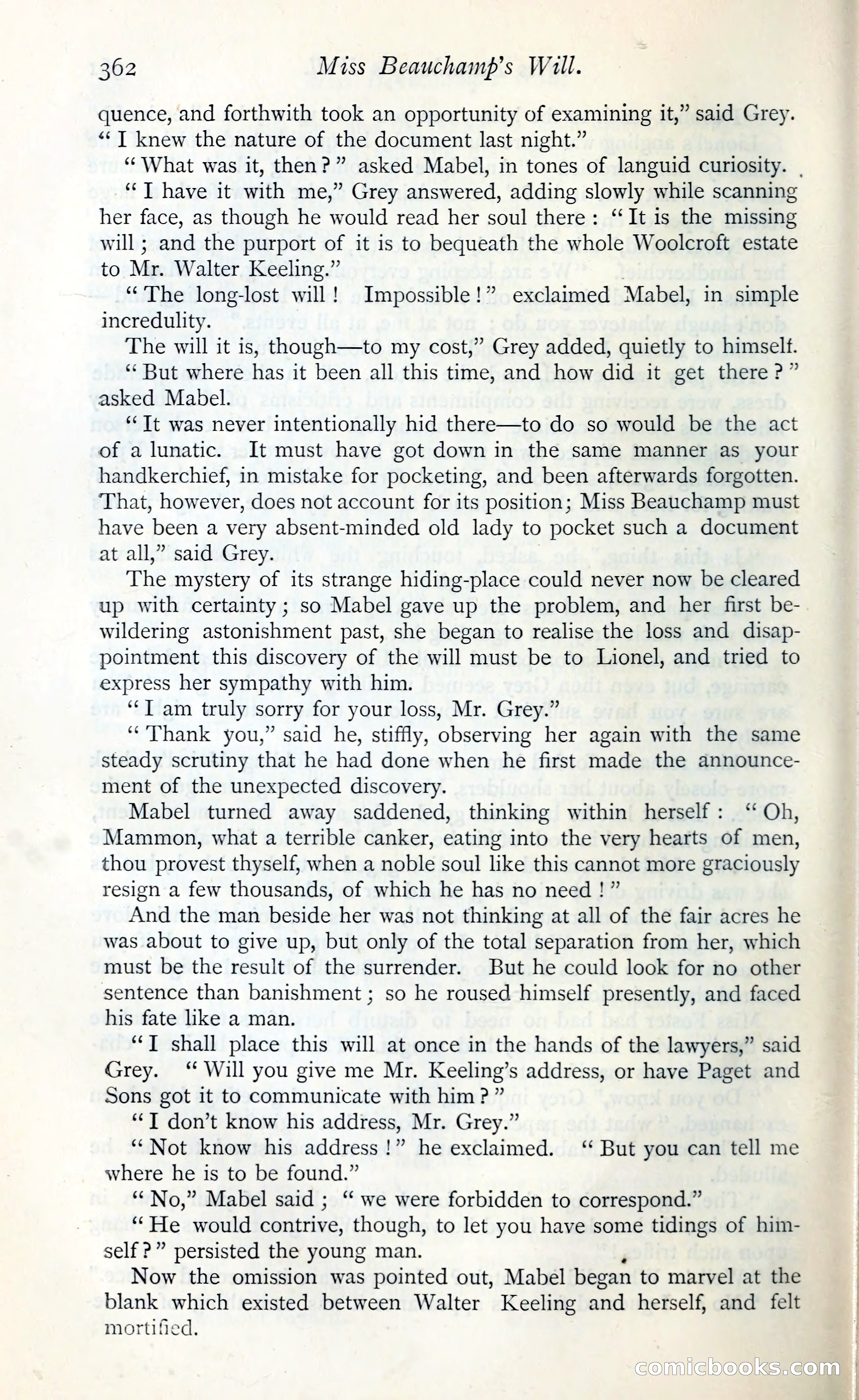 The Argosy — page 383 of 392