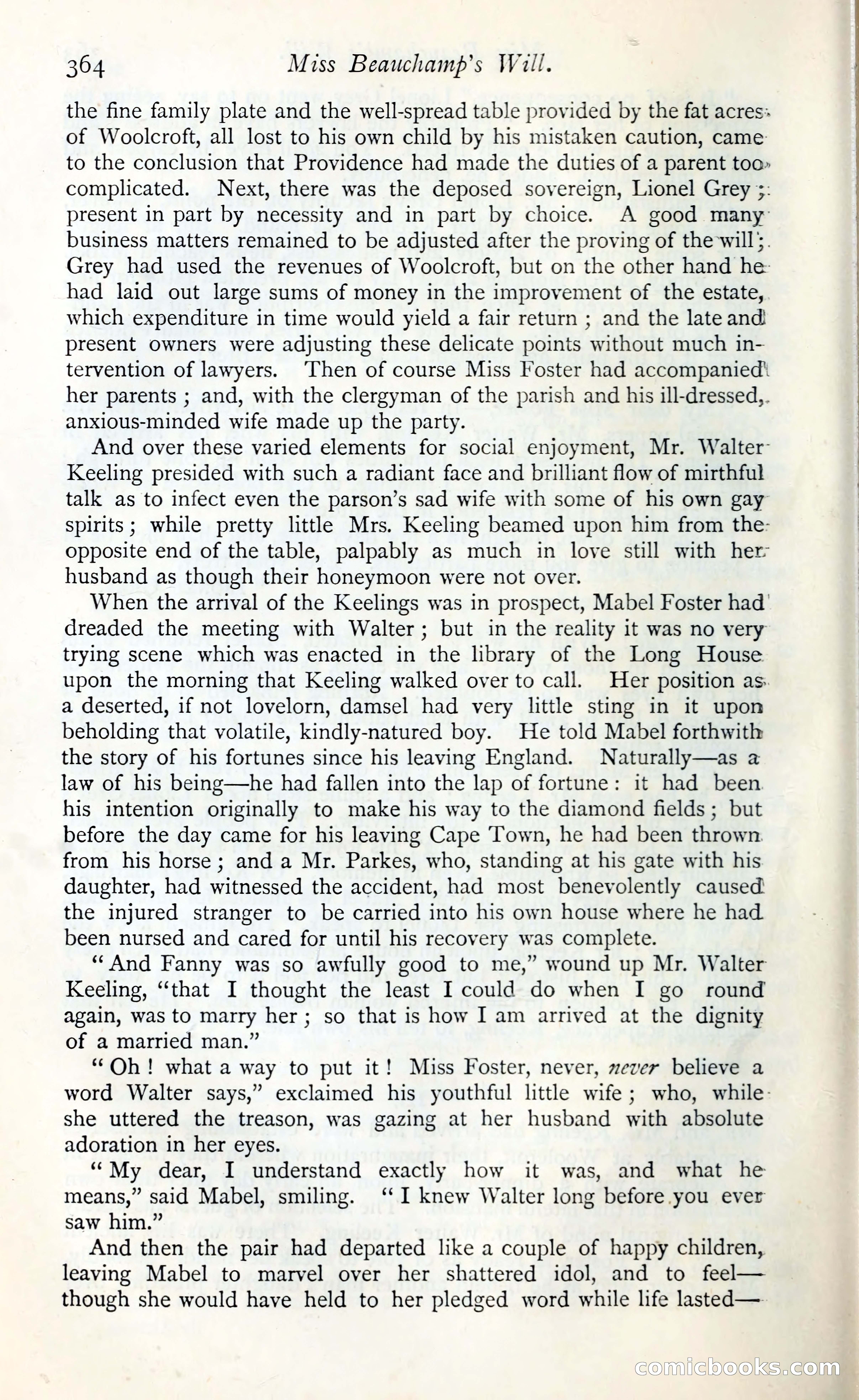 The Argosy — page 385 of 392