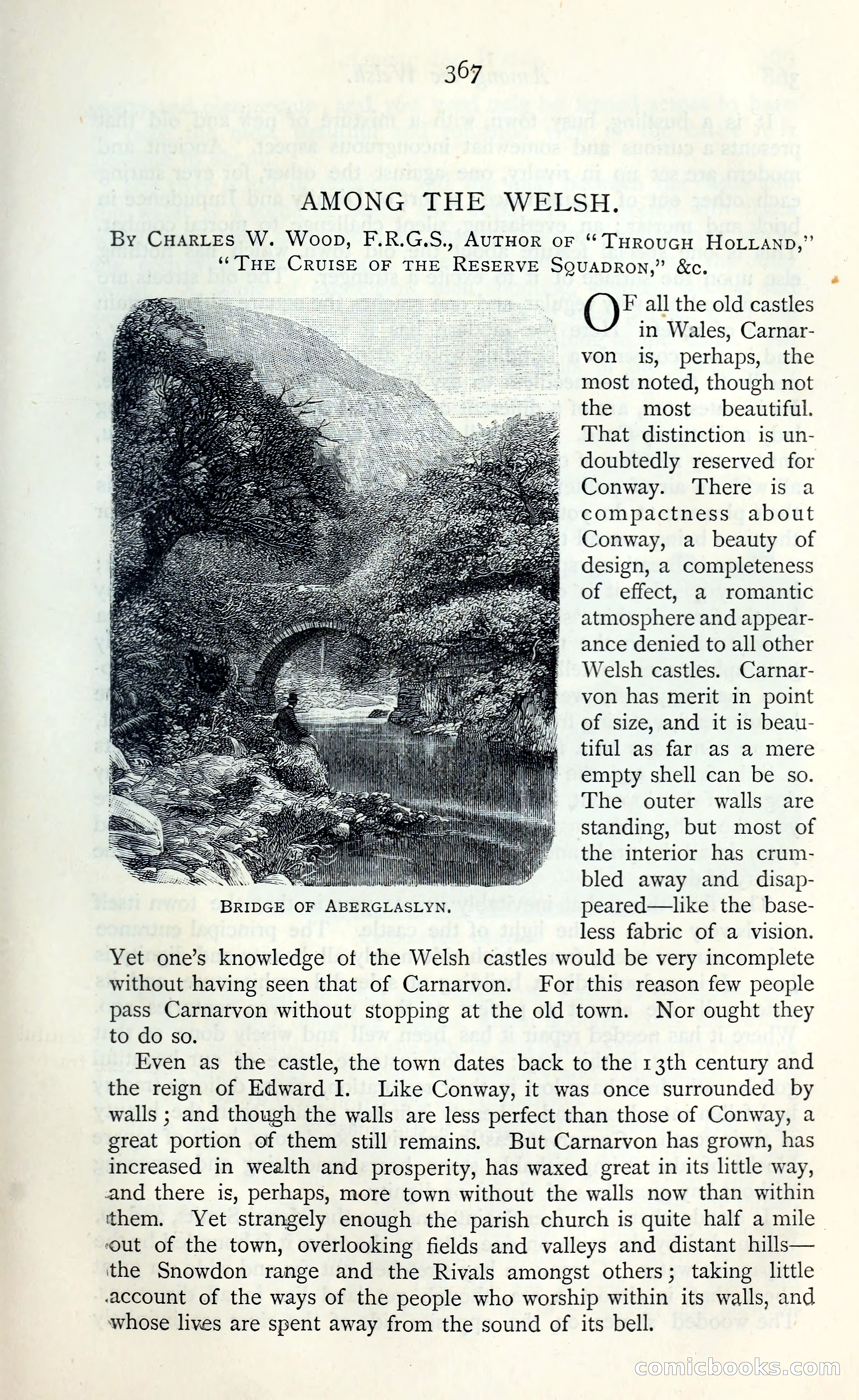 The Argosy — page 388 of 392