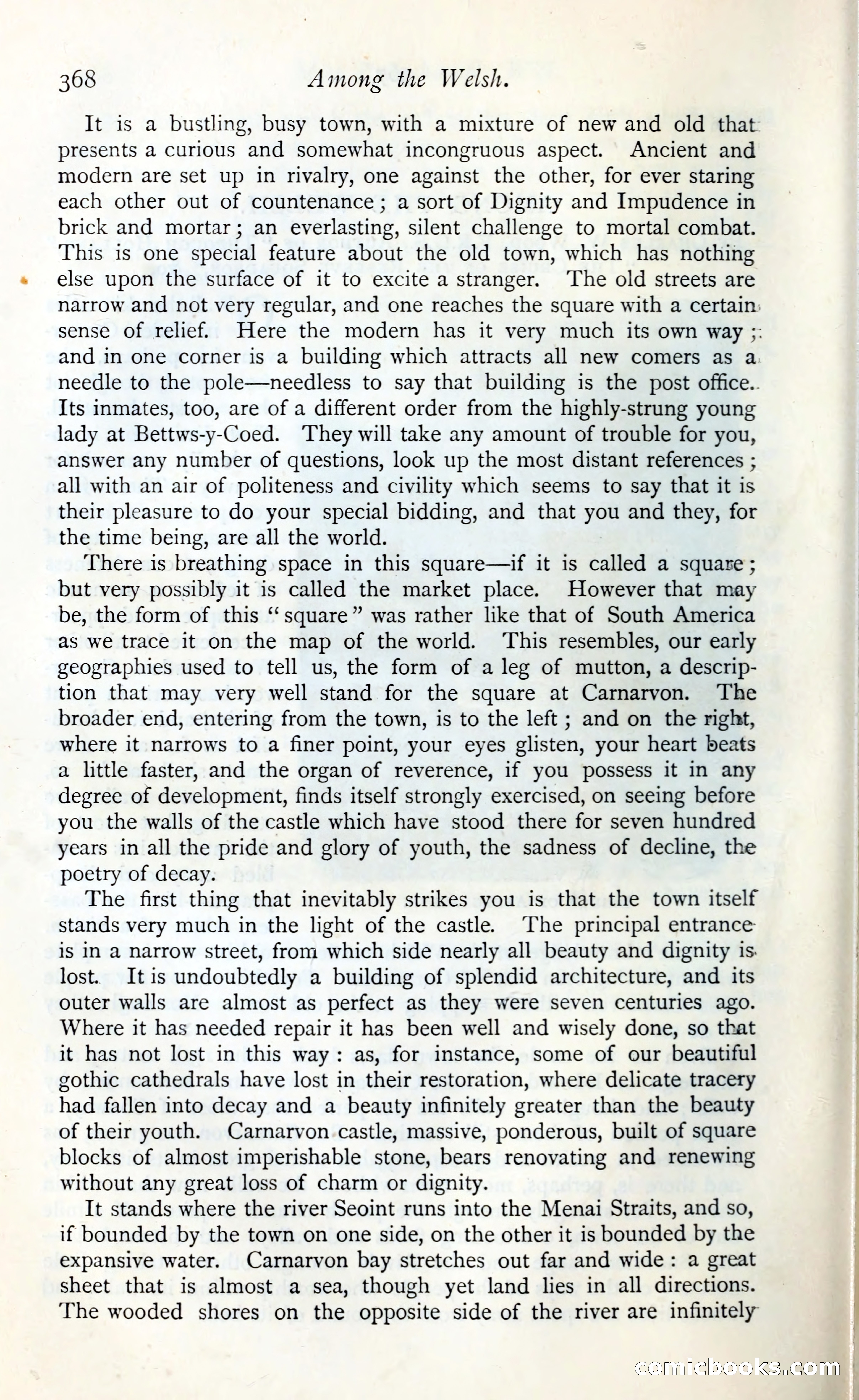 The Argosy — page 389 of 392