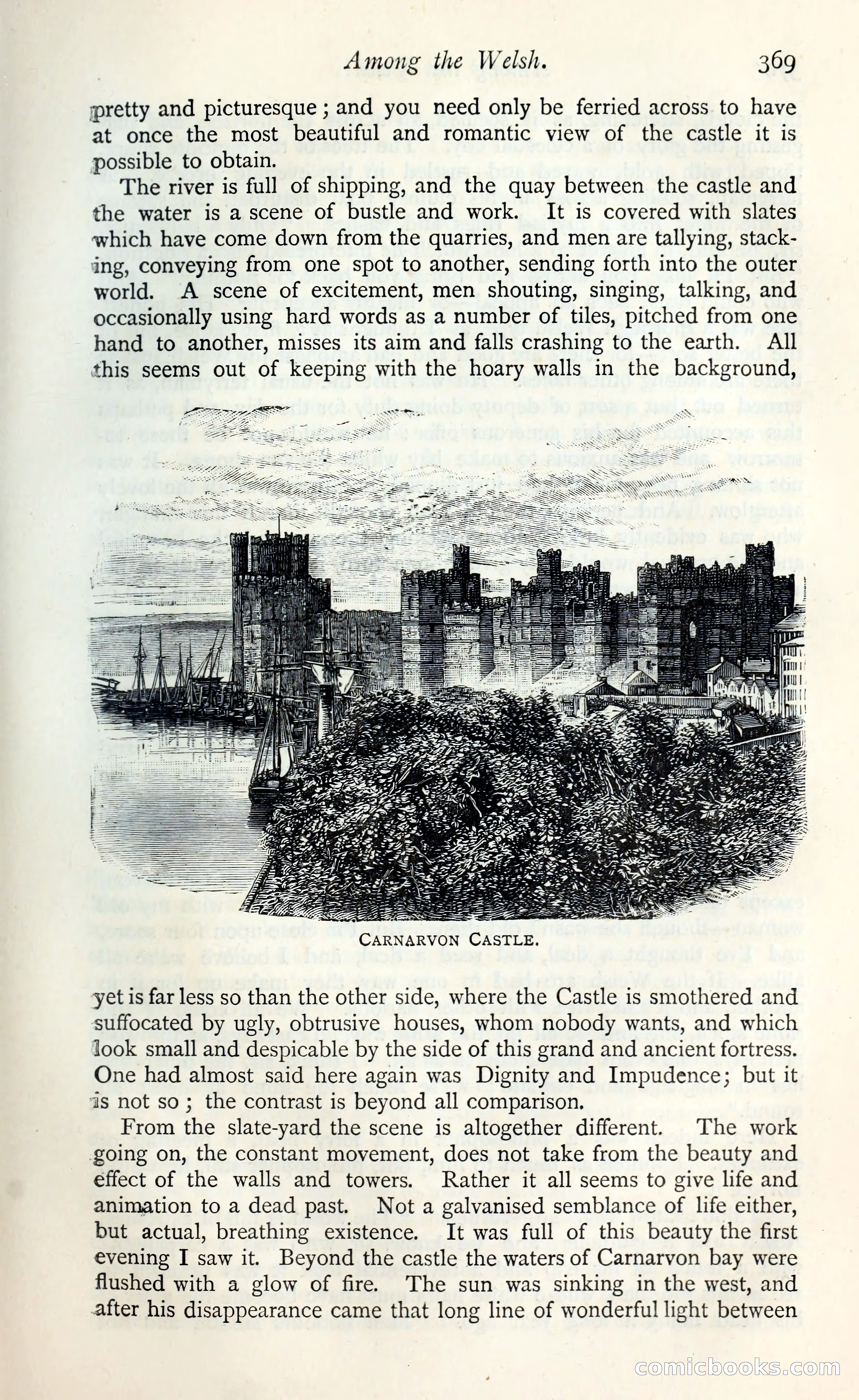 The Argosy — page 390 of 392