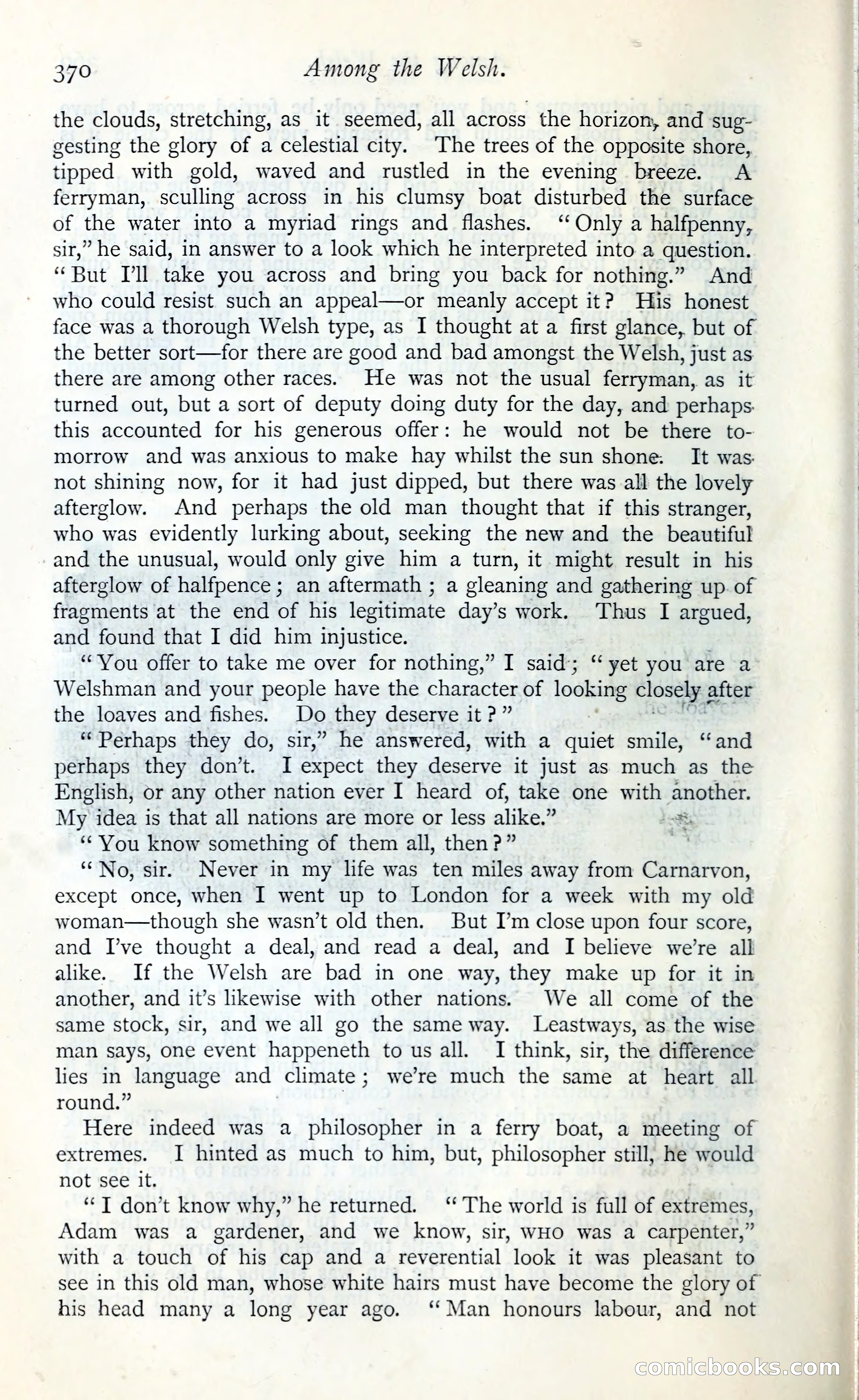 The Argosy — page 391 of 392