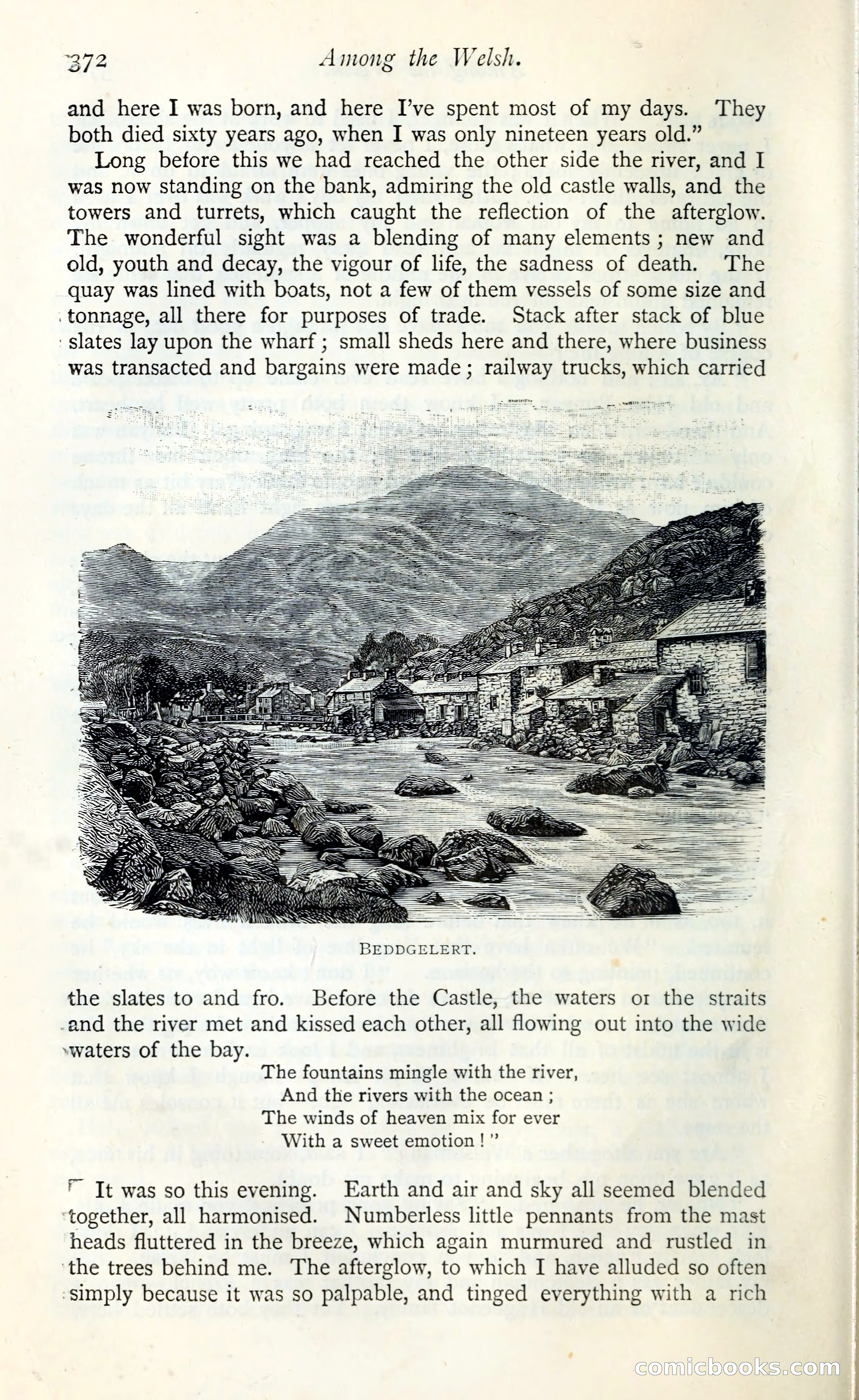 The Argosy — page 393 of 392