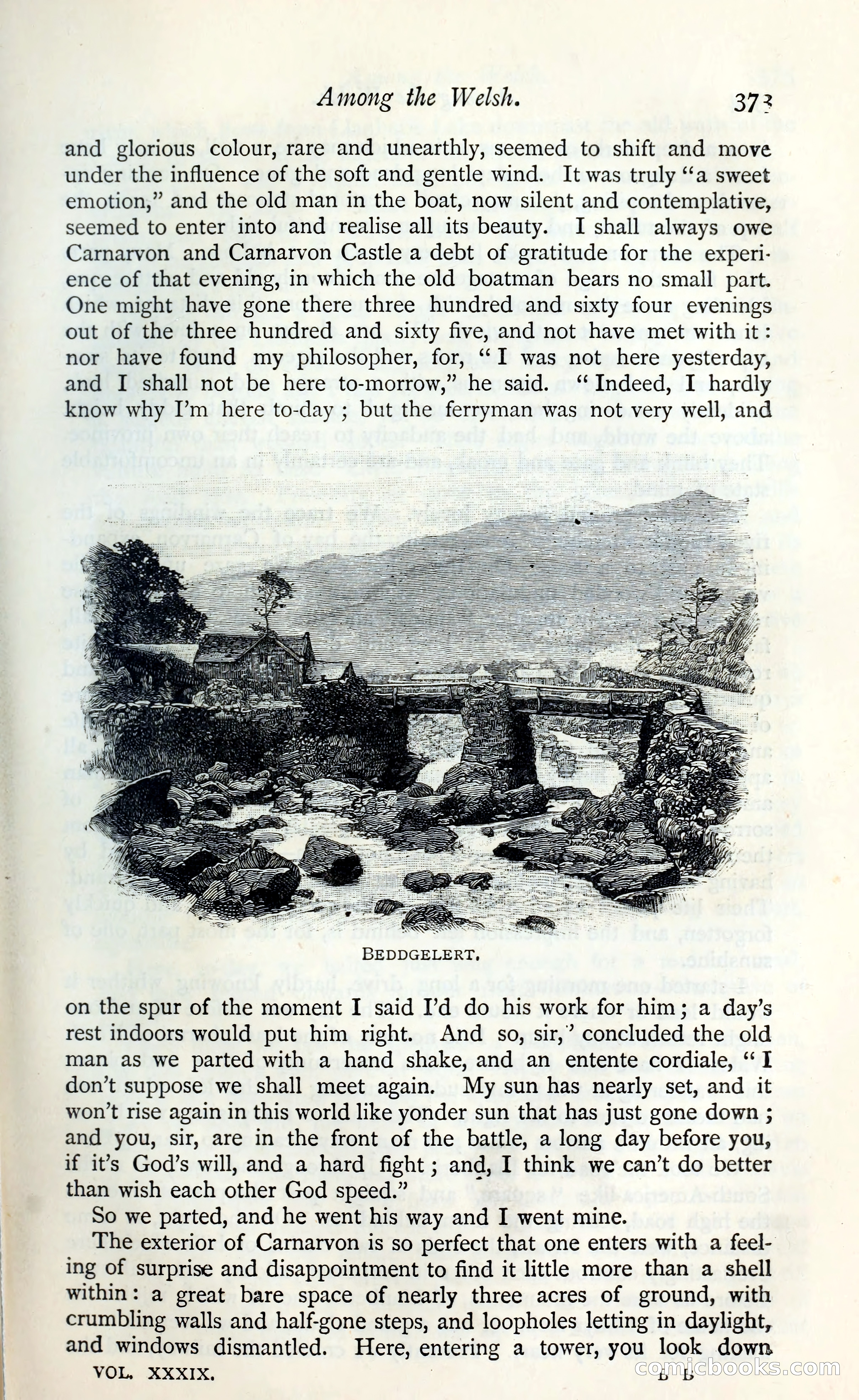 The Argosy — page 394 of 392