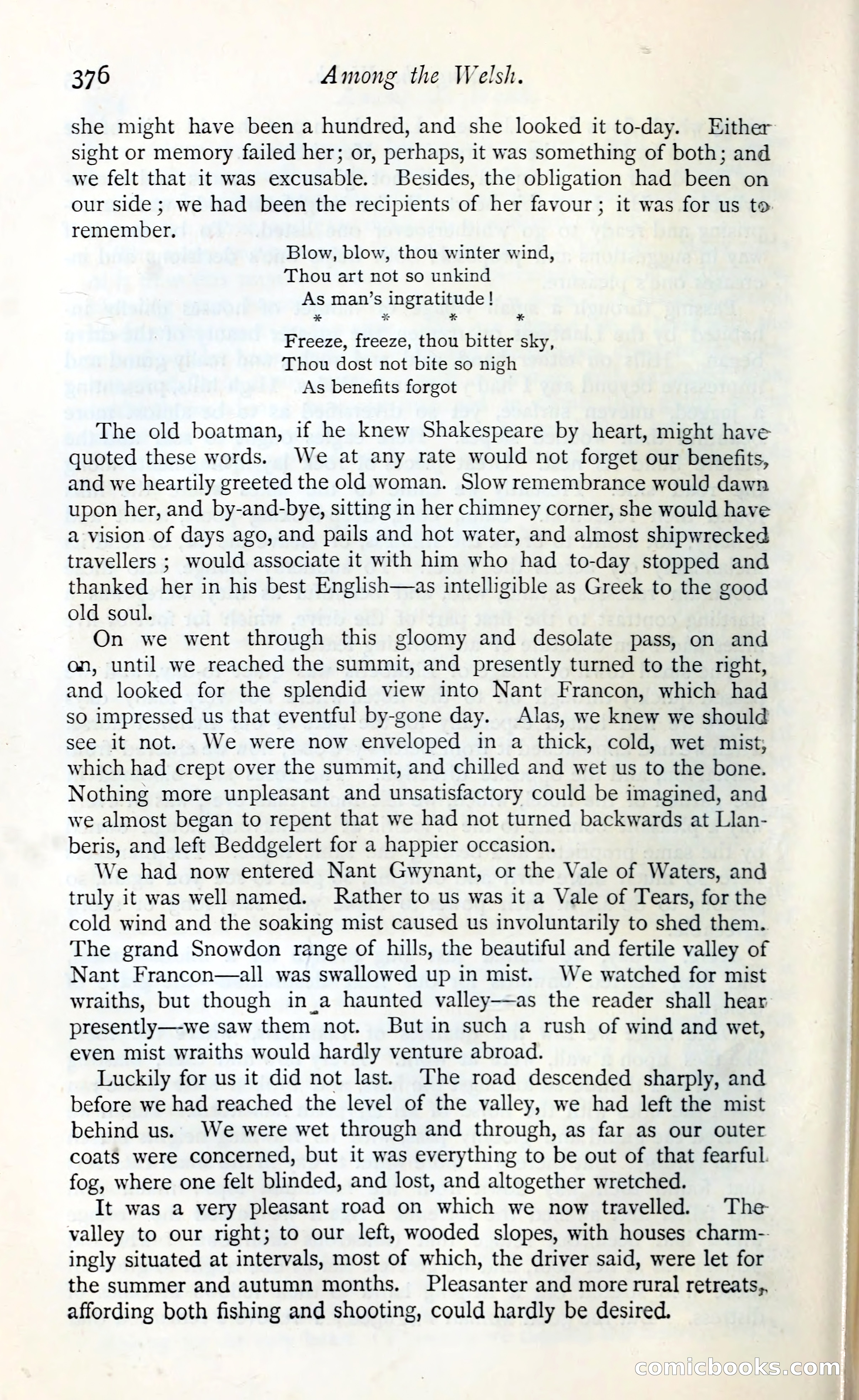 The Argosy — page 397 of 392
