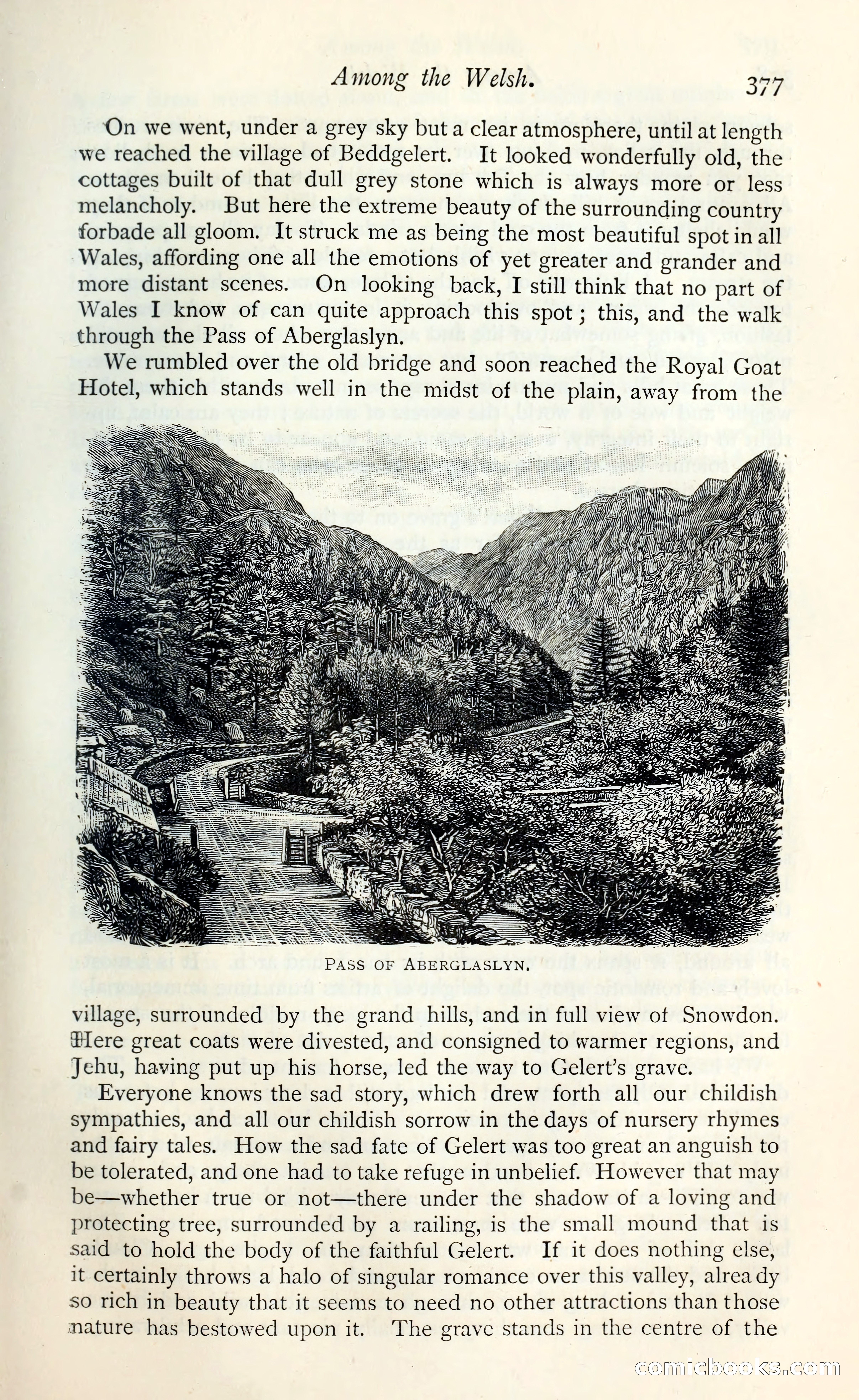 The Argosy — page 398 of 392