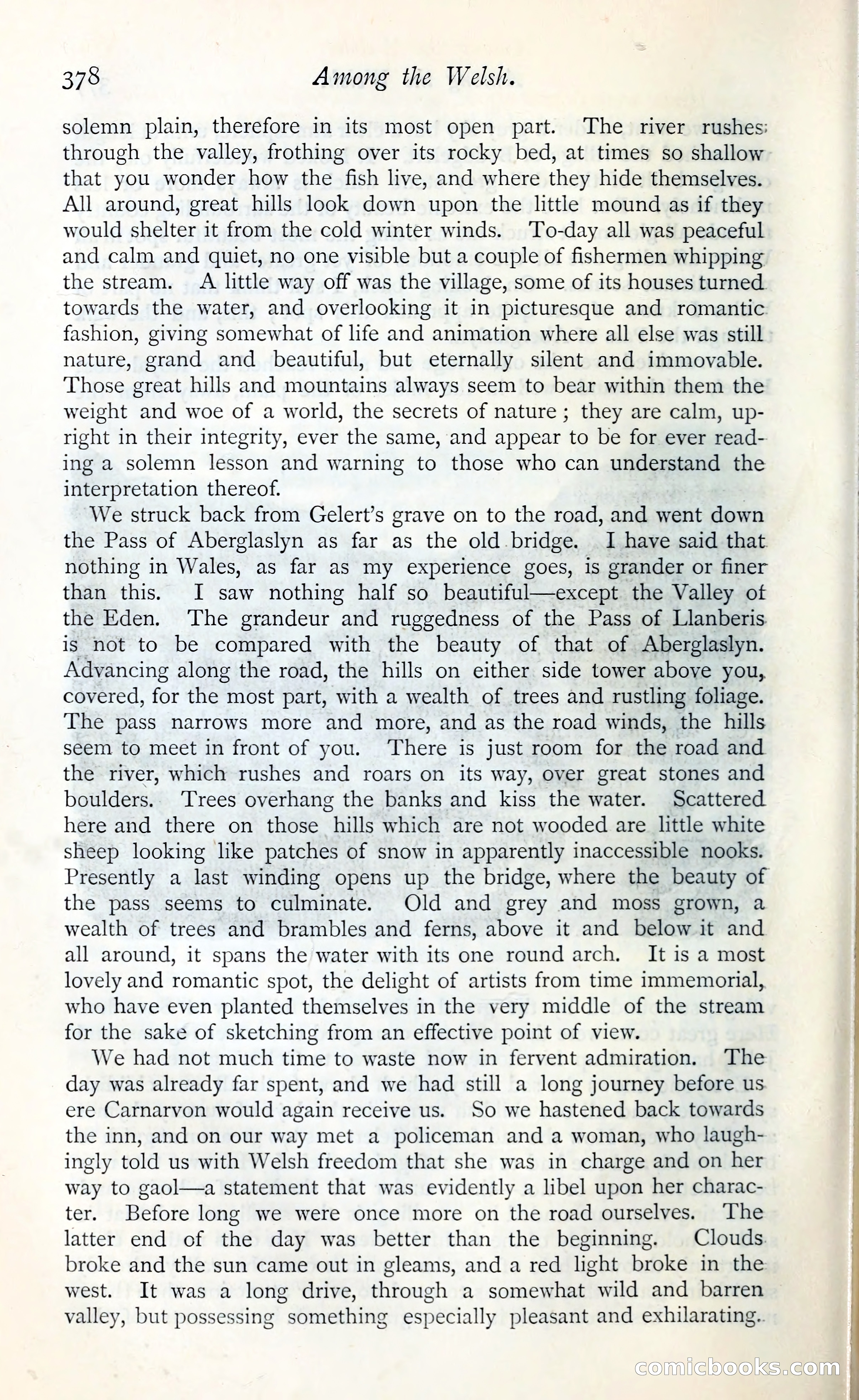 The Argosy — page 399 of 392