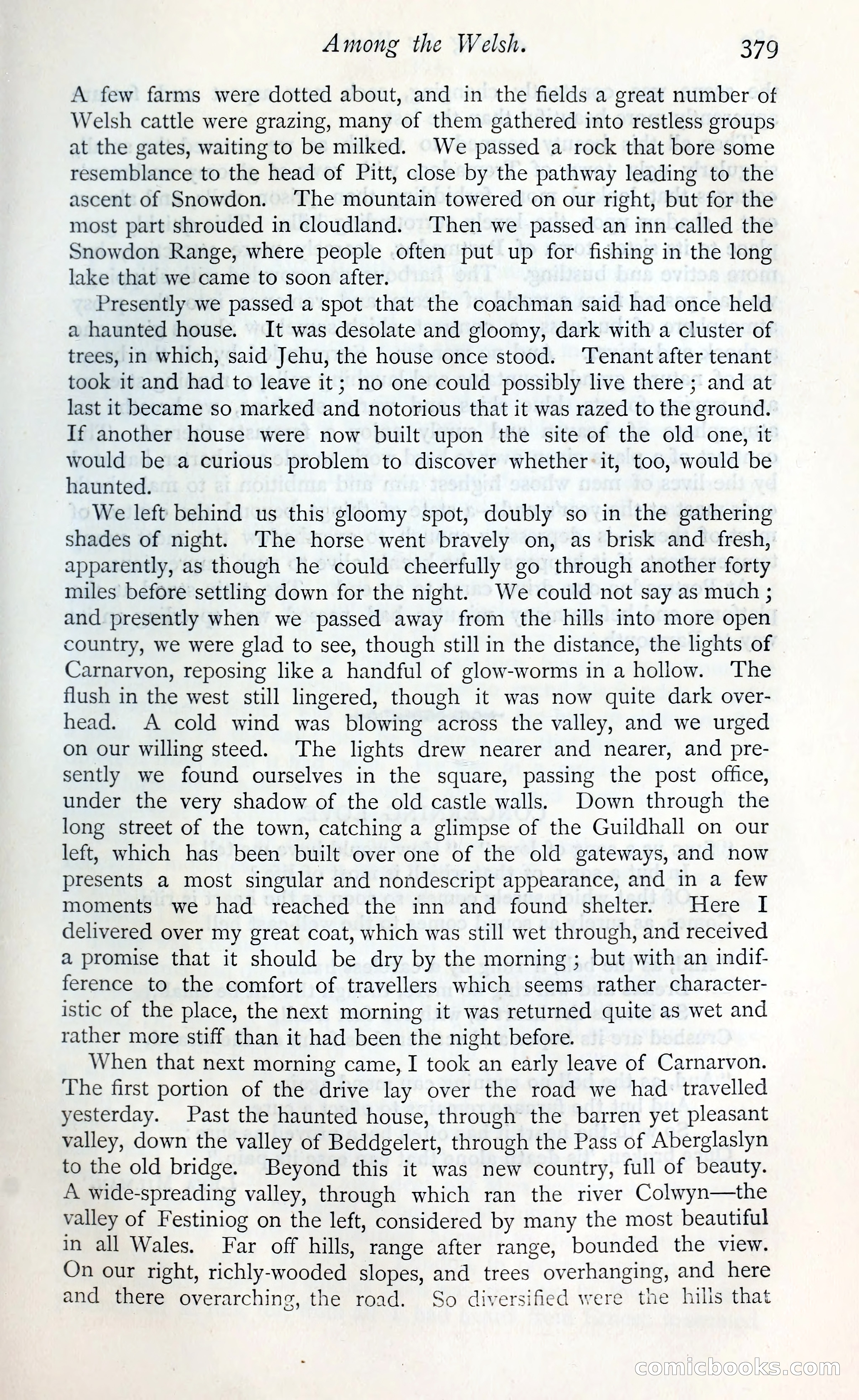 The Argosy — page 400 of 392