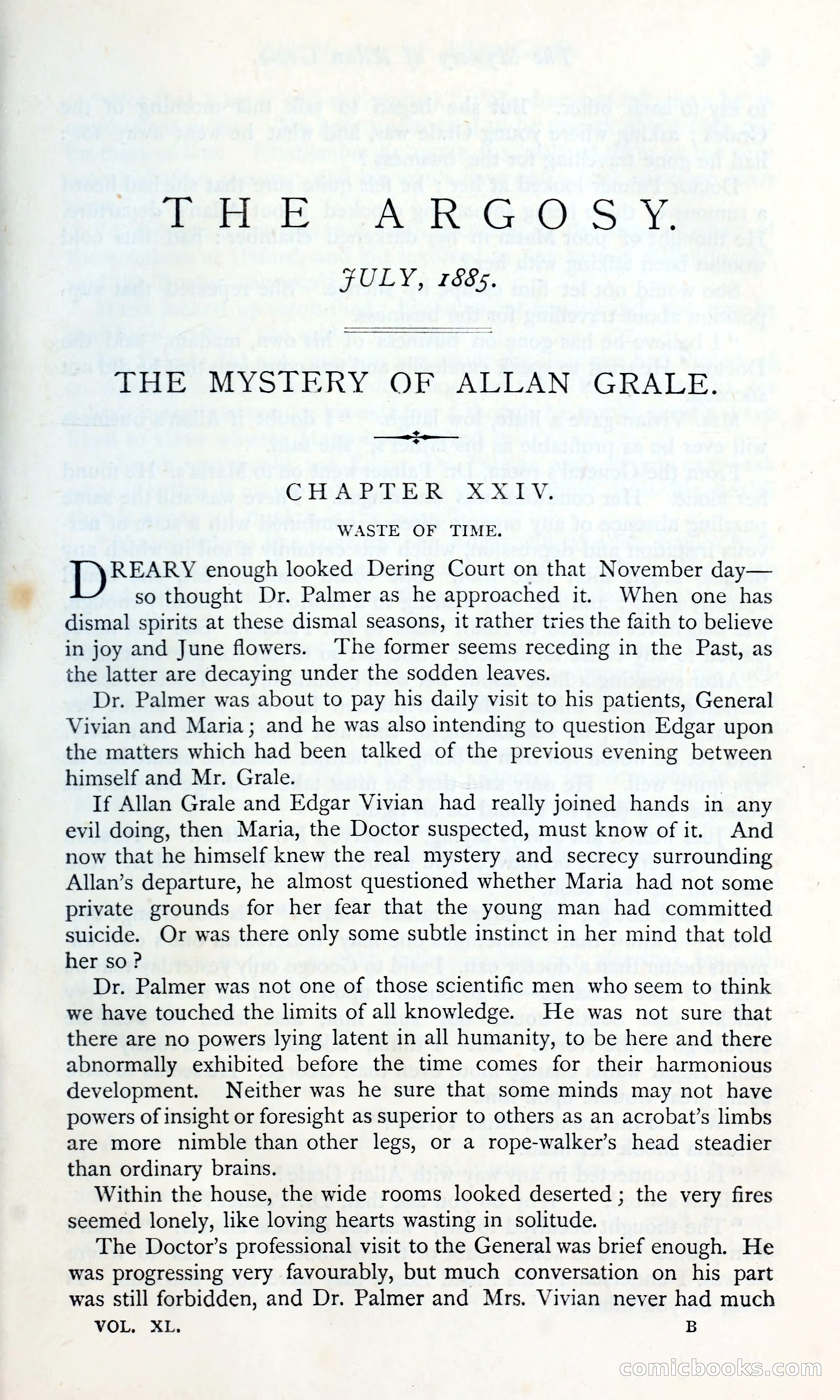 The Argosy — page 14 of 398