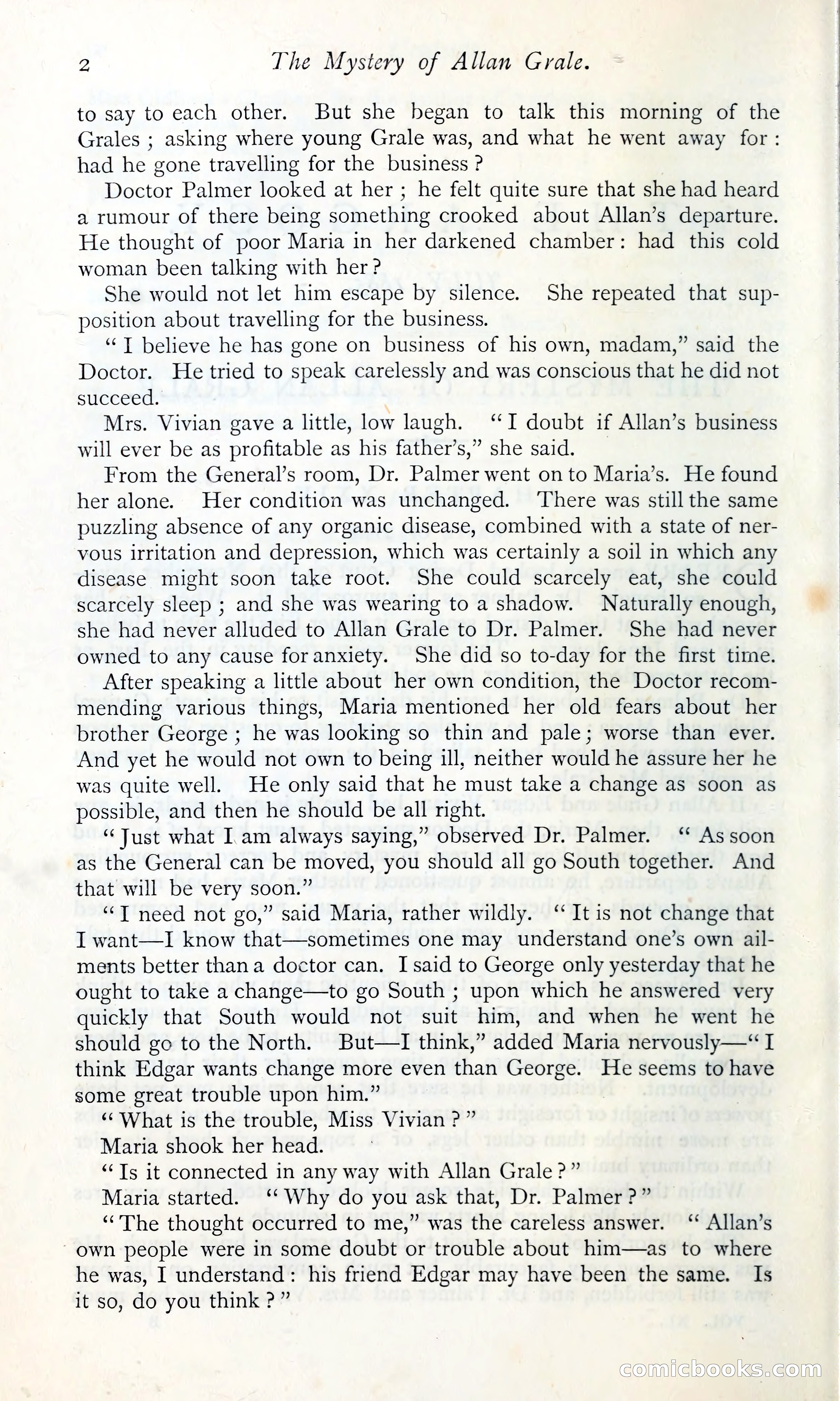The Argosy — page 15 of 398