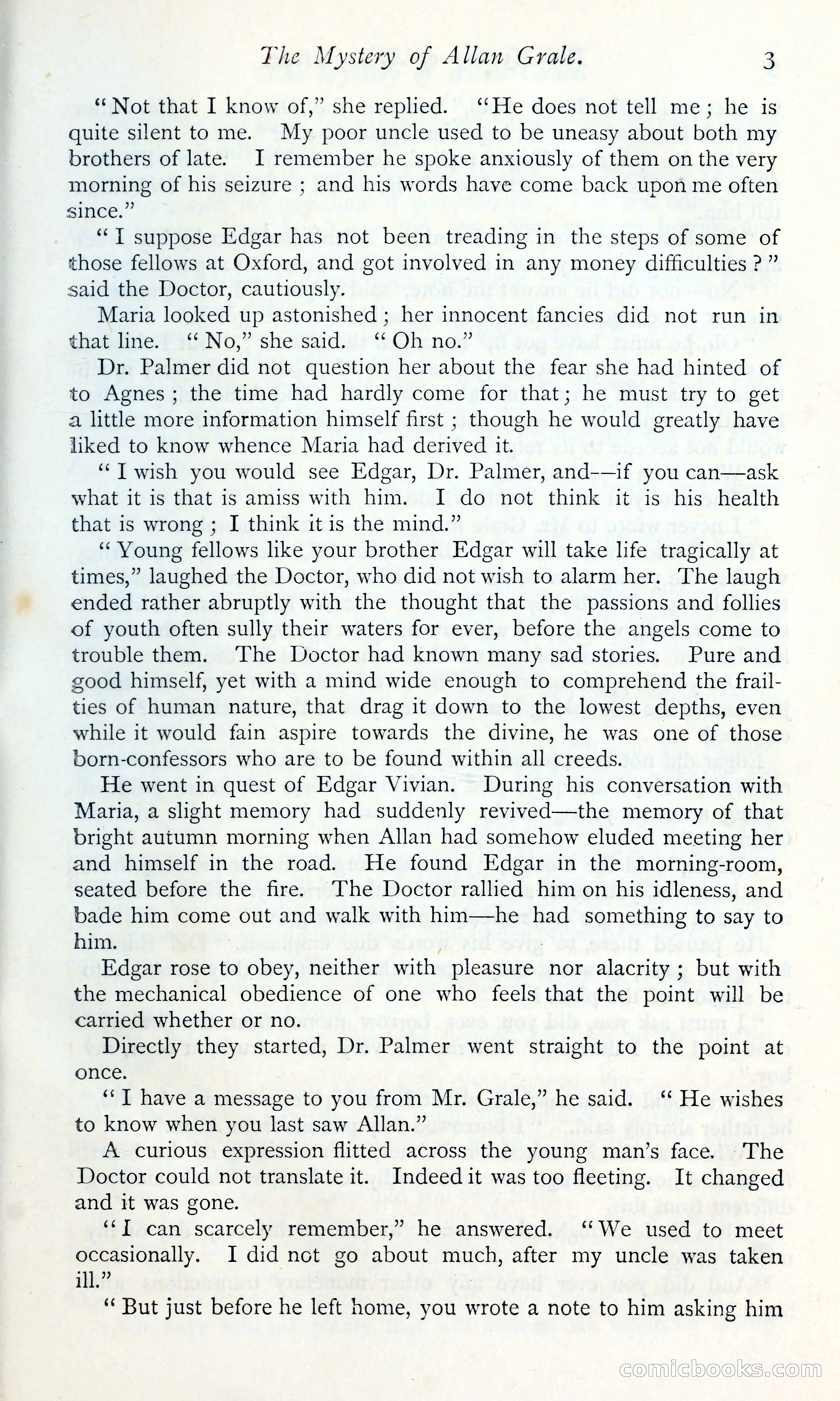 The Argosy — page 16 of 398