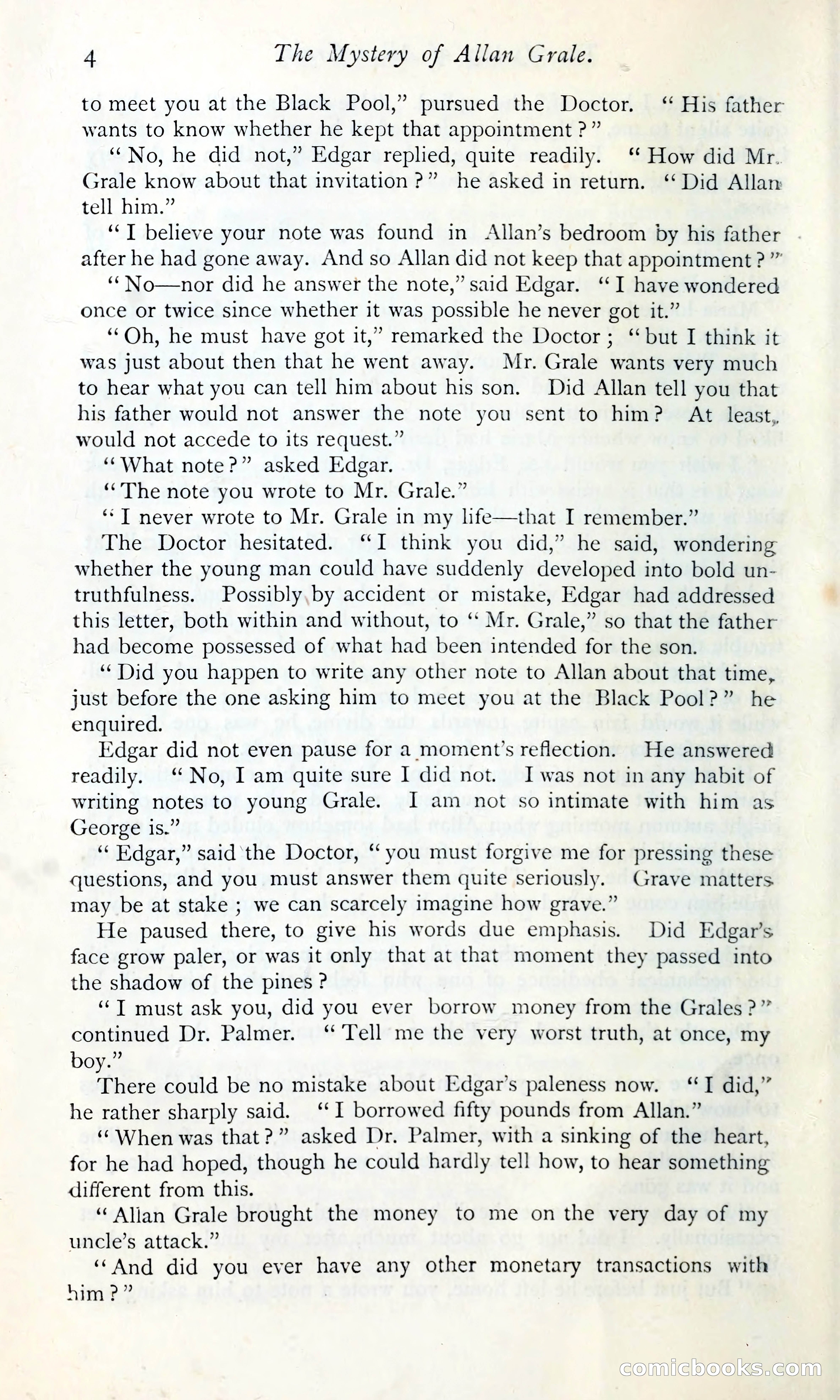 The Argosy — page 17 of 398