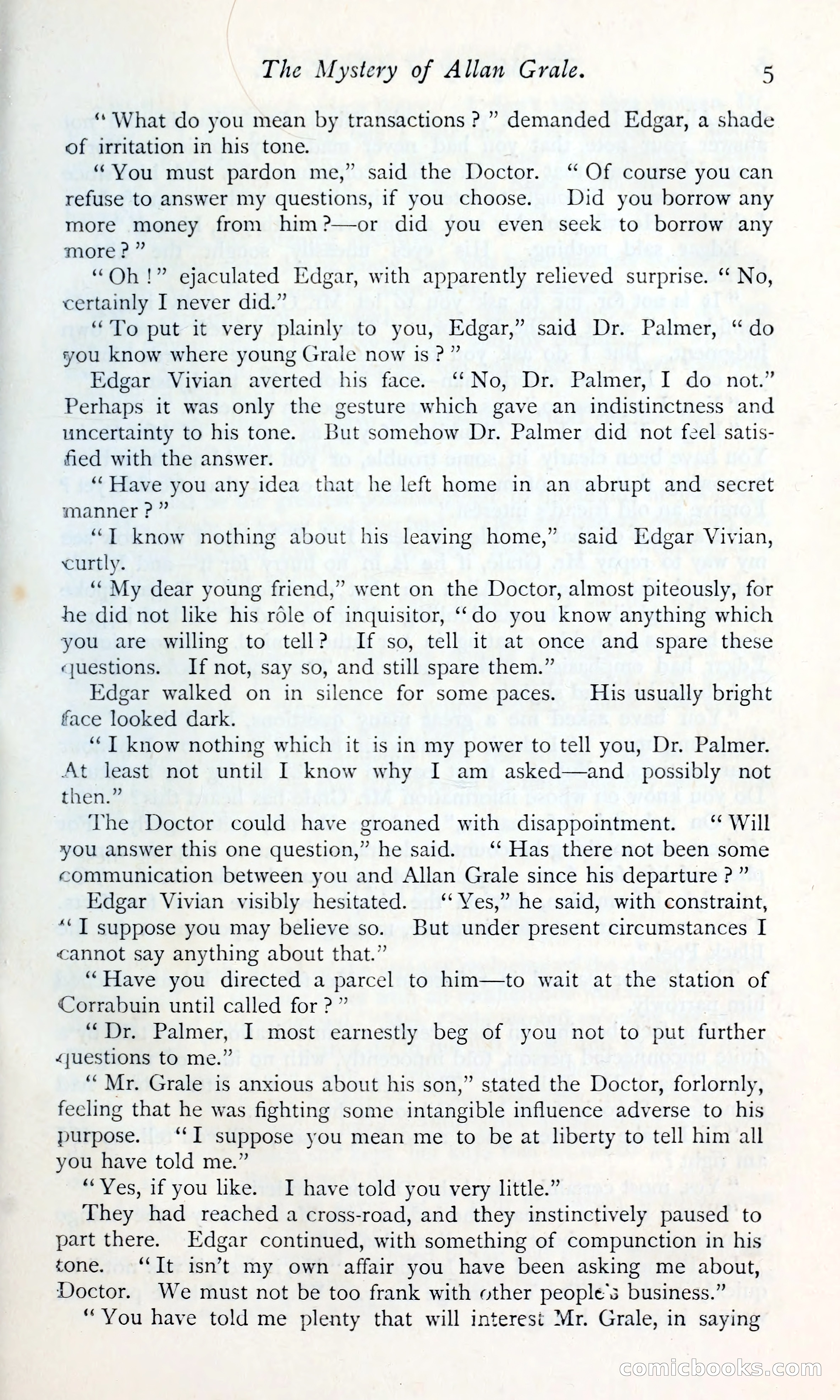 The Argosy — page 18 of 398